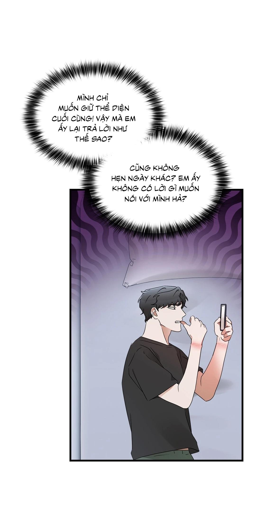 Ký Sự Alpha Chapter 29 - Trang 4