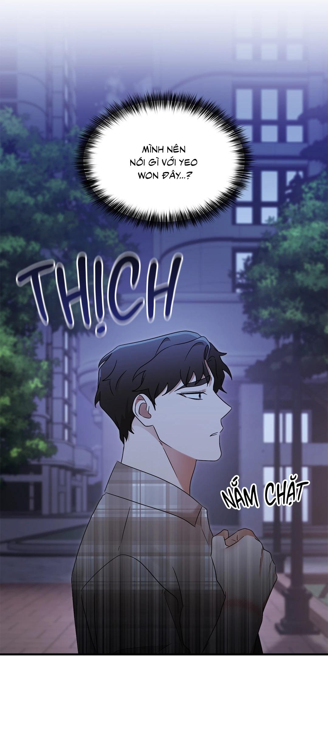 Ký Sự Alpha Chapter 29 - Trang 4