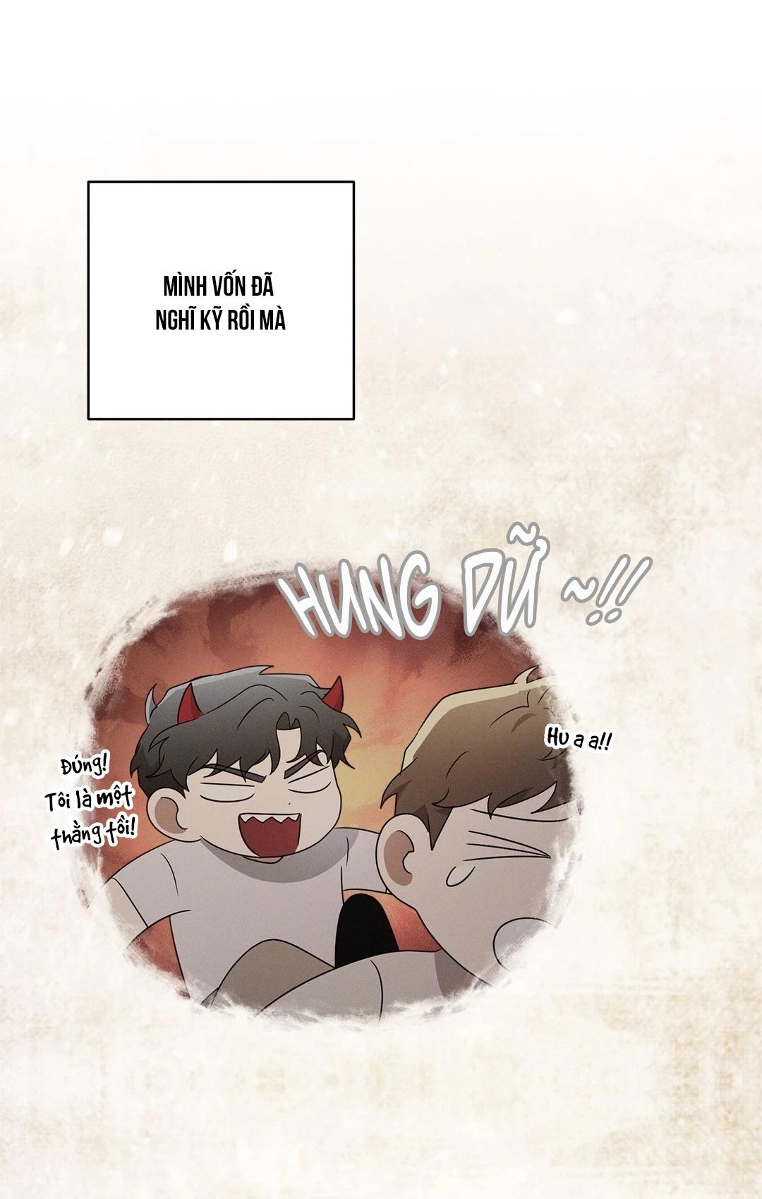 Ký Sự Alpha Chapter 29 - Trang 4