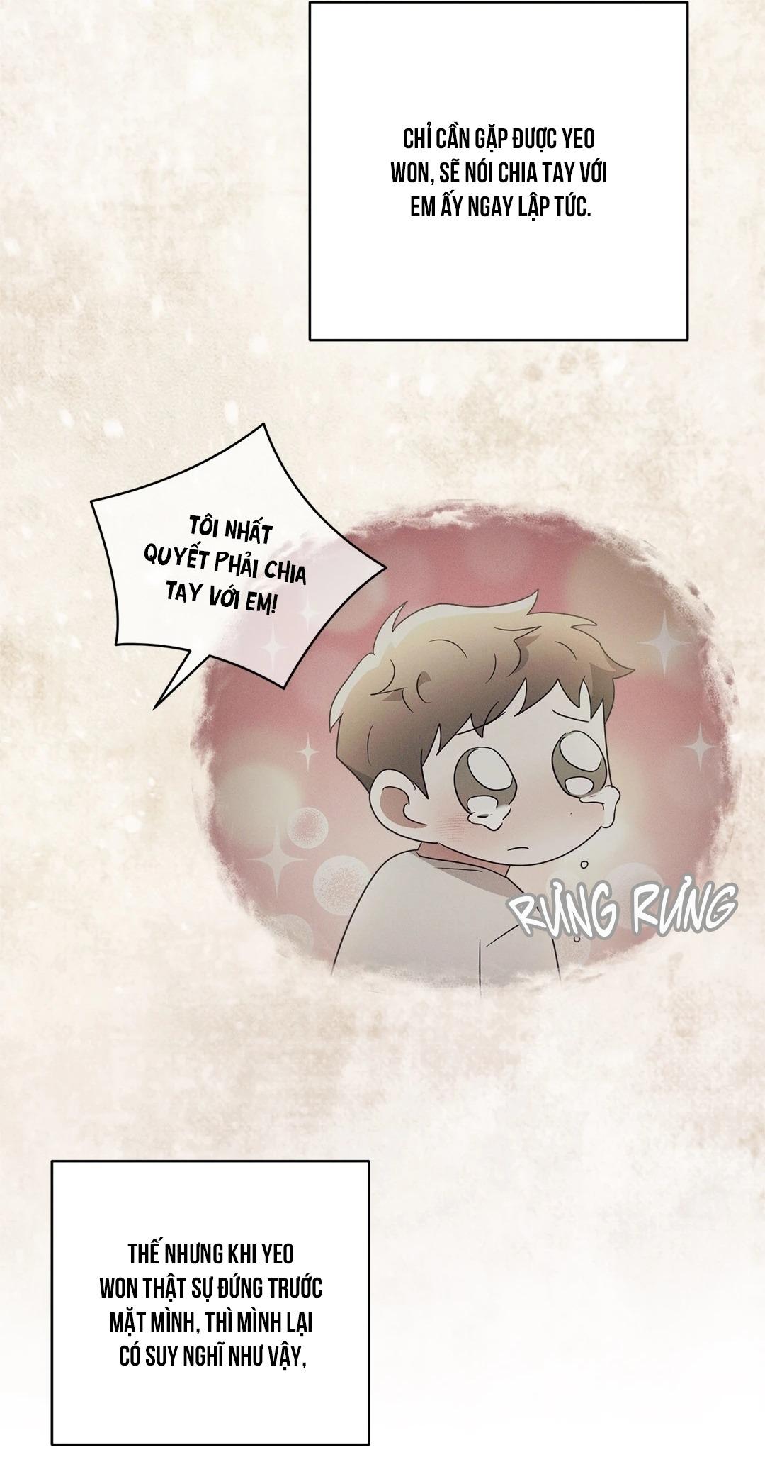 Ký Sự Alpha Chapter 29 - Trang 4