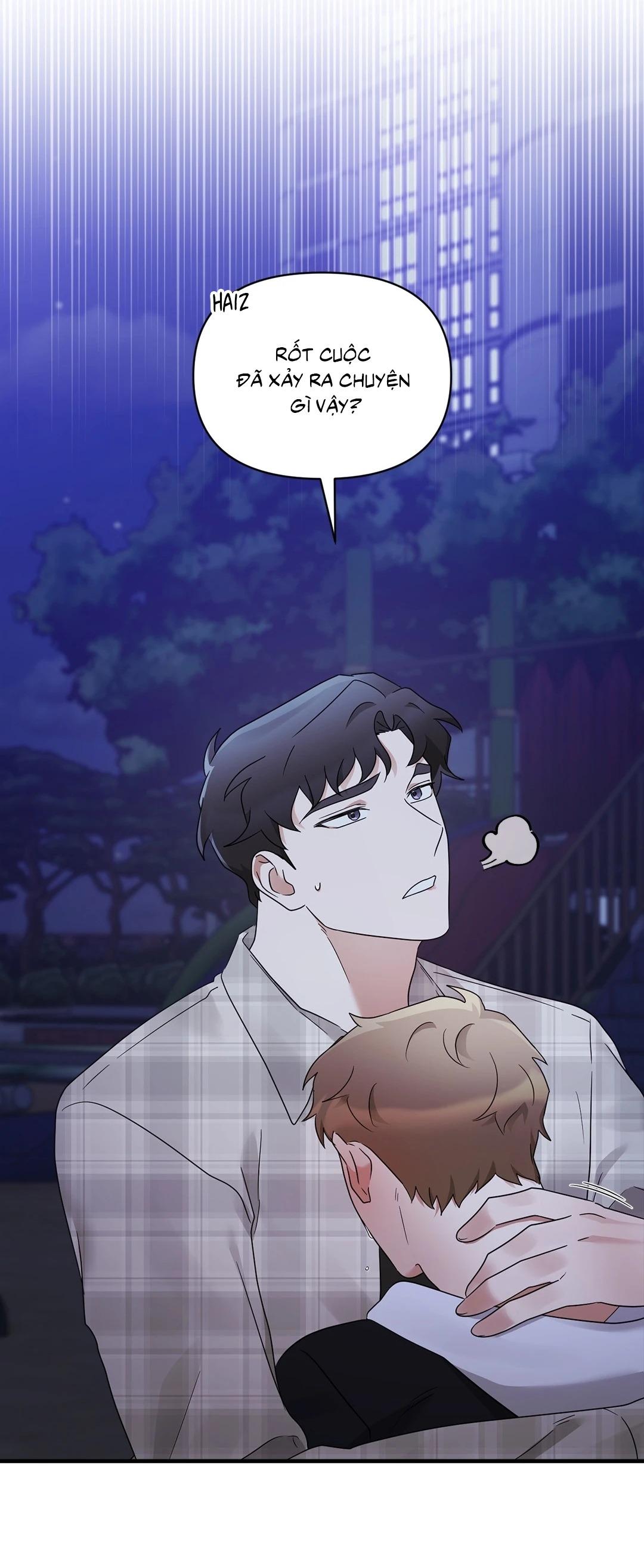 Ký Sự Alpha Chapter 29 - Trang 4