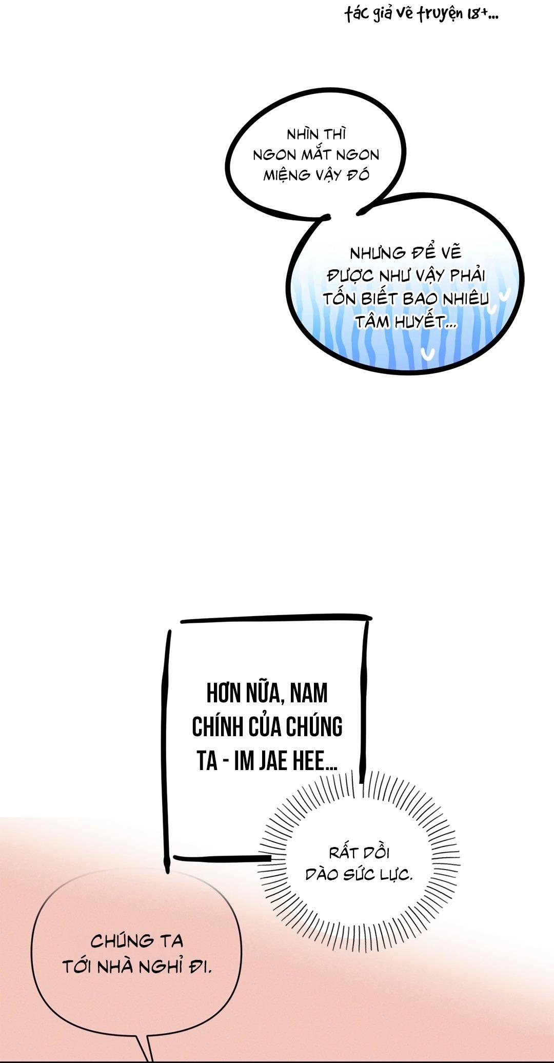 Ký Sự Alpha Chapter 30.01 - Trang 2