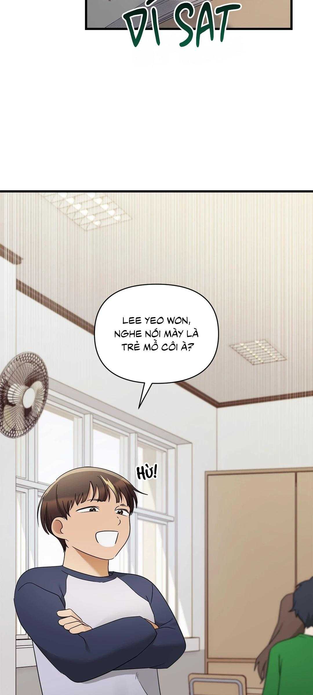 Ký Sự Alpha Chapter 30 - Trang 2