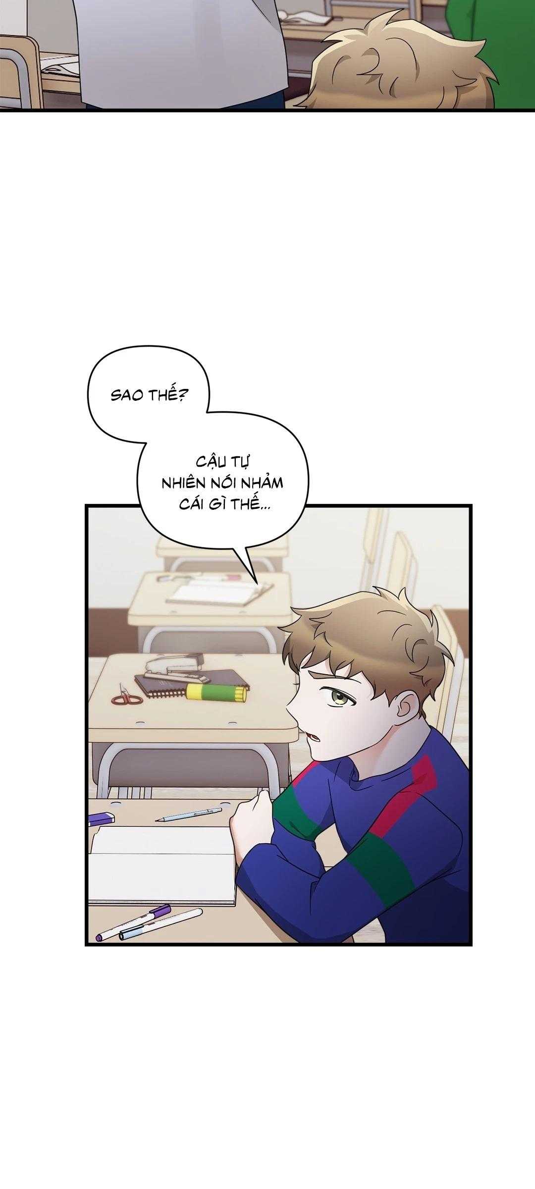 Ký Sự Alpha Chapter 30 - Trang 2