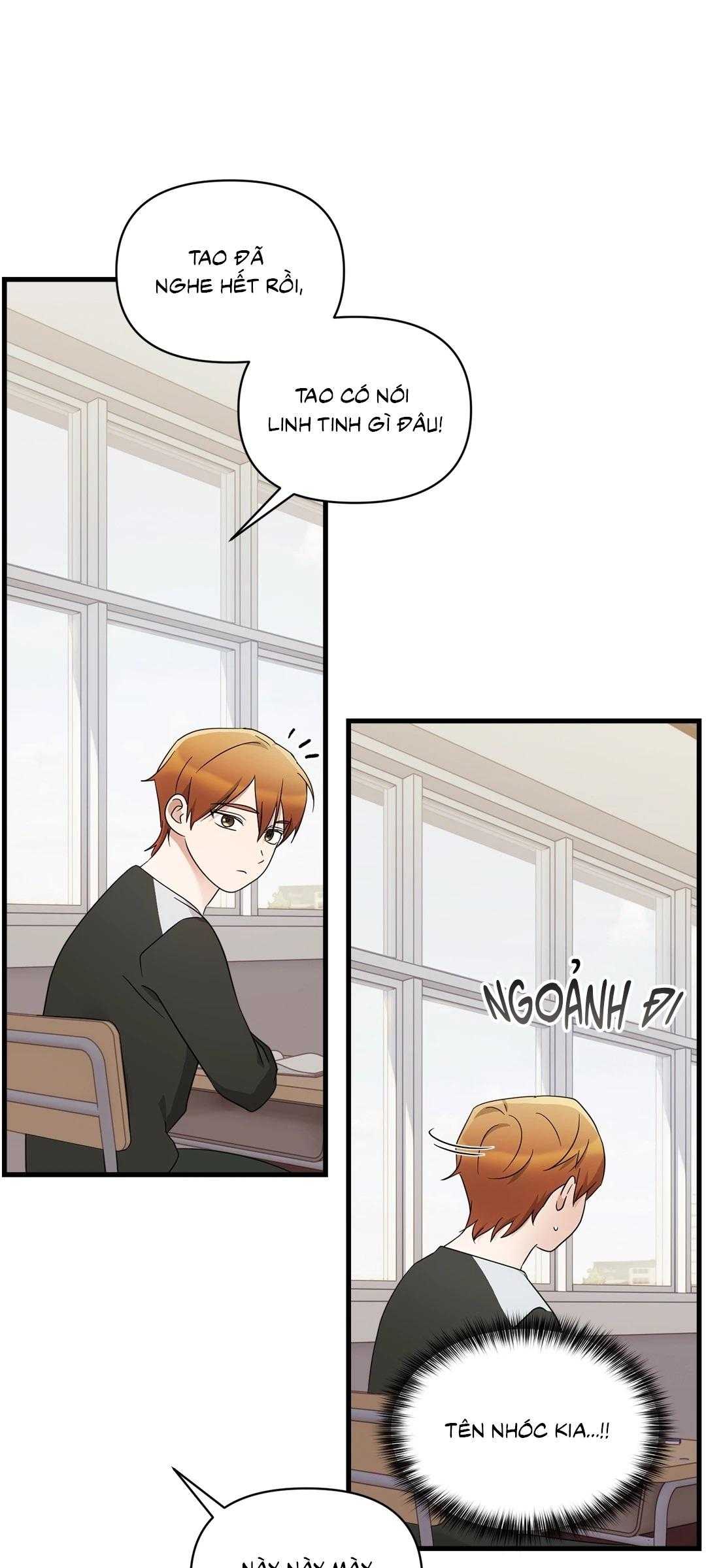 Ký Sự Alpha Chapter 30 - Trang 2