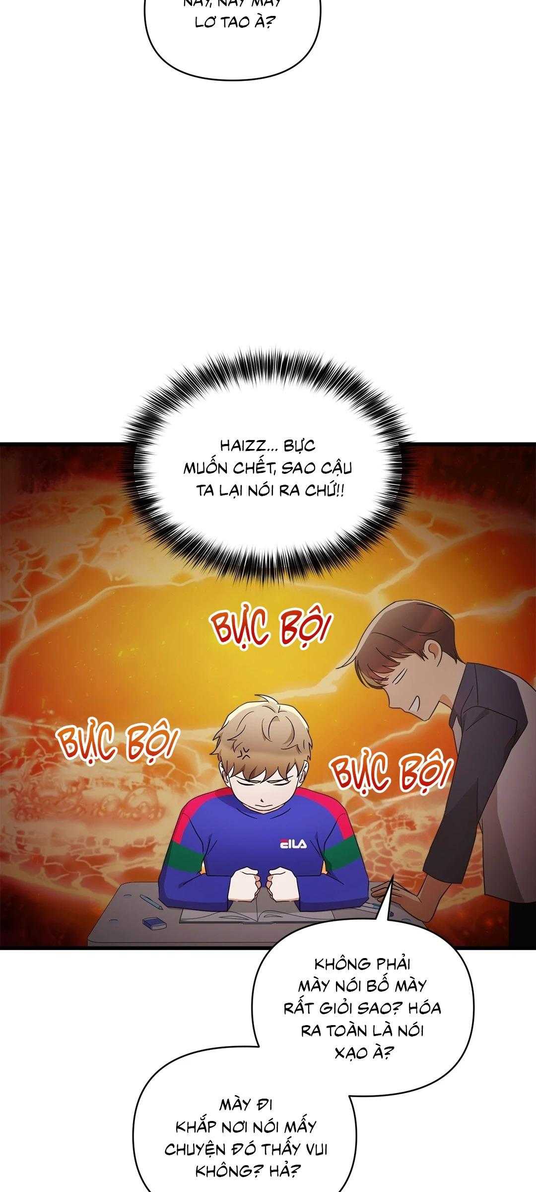 Ký Sự Alpha Chapter 30 - Trang 2