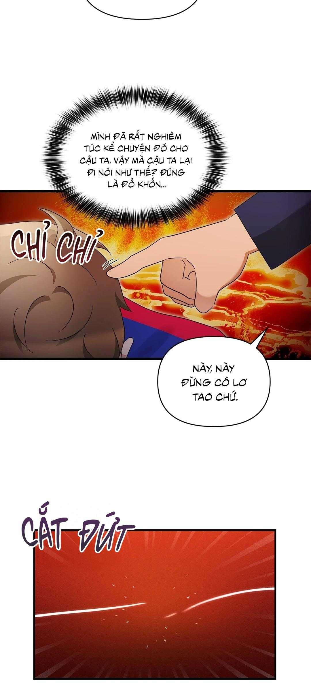 Ký Sự Alpha Chapter 30 - Trang 2