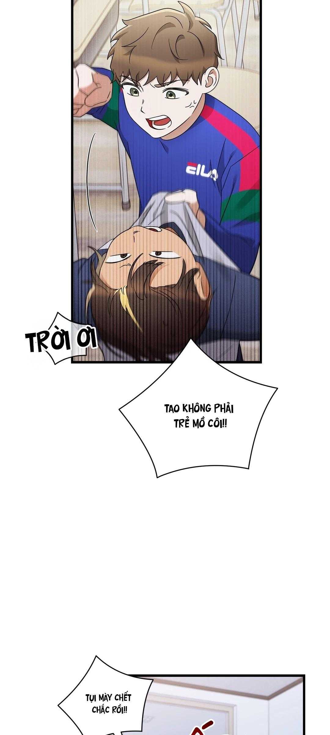 Ký Sự Alpha Chapter 30 - Trang 2