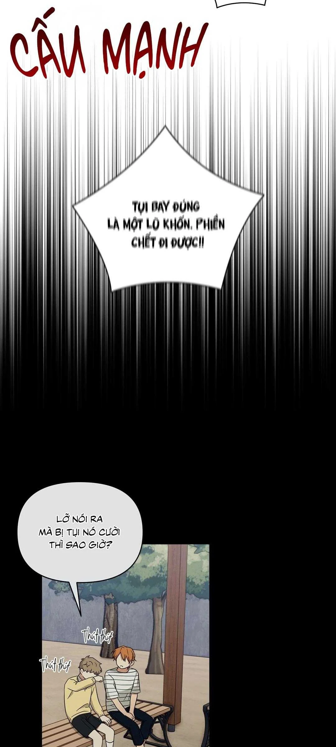 Ký Sự Alpha Chapter 30 - Trang 2