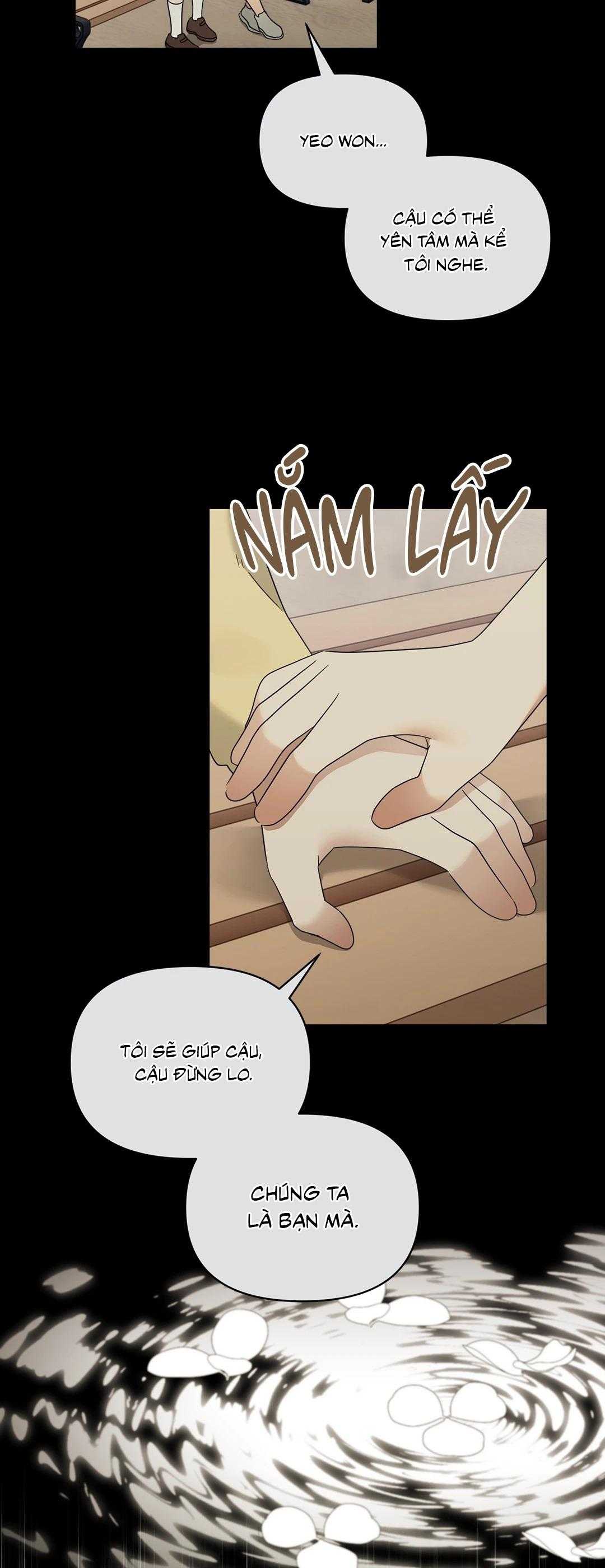 Ký Sự Alpha Chapter 30 - Trang 2