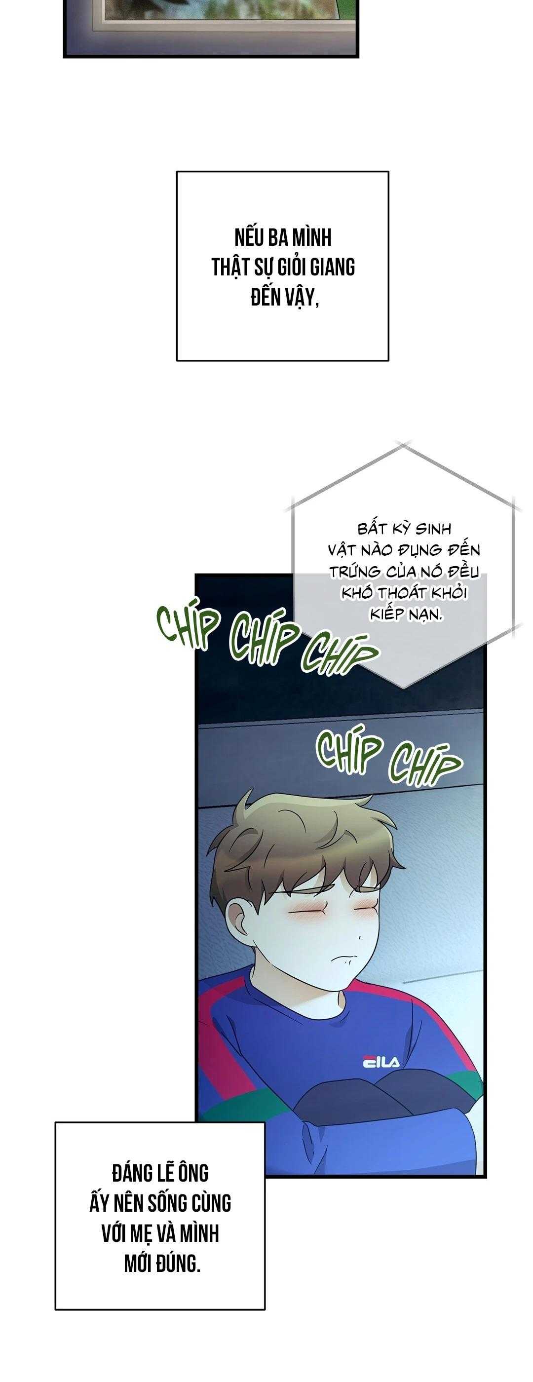 Ký Sự Alpha Chapter 30 - Trang 2