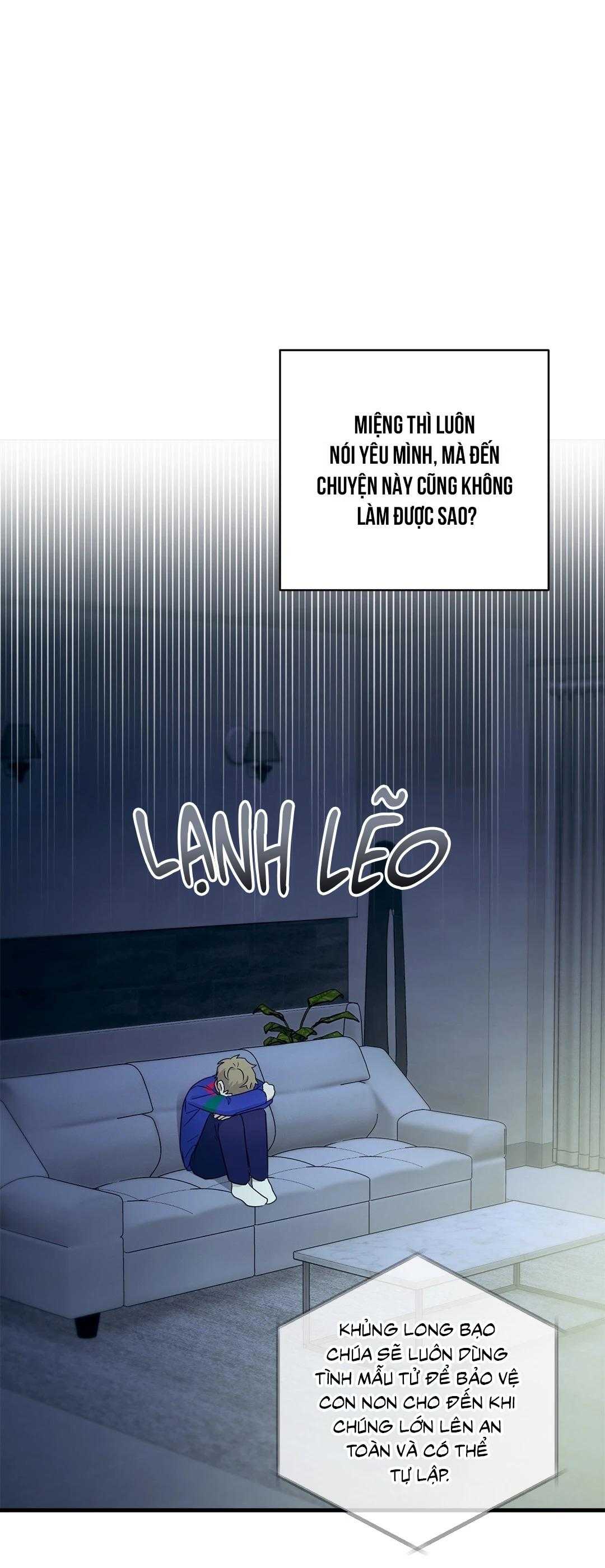 Ký Sự Alpha Chapter 30 - Trang 2