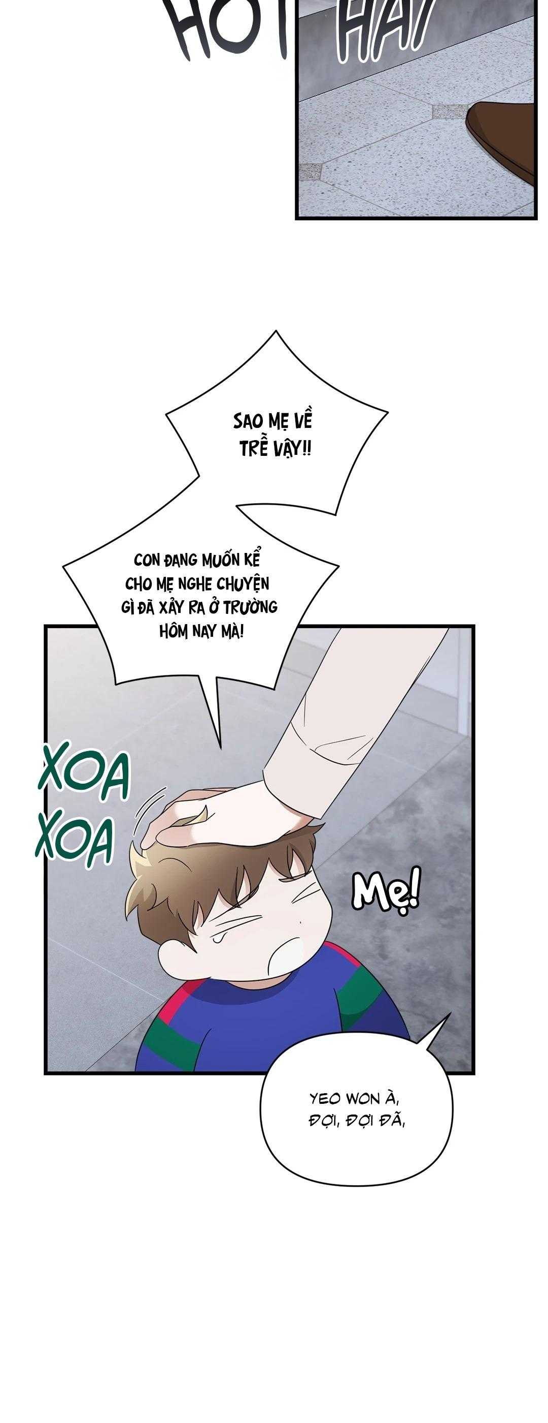 Ký Sự Alpha Chapter 30 - Trang 2