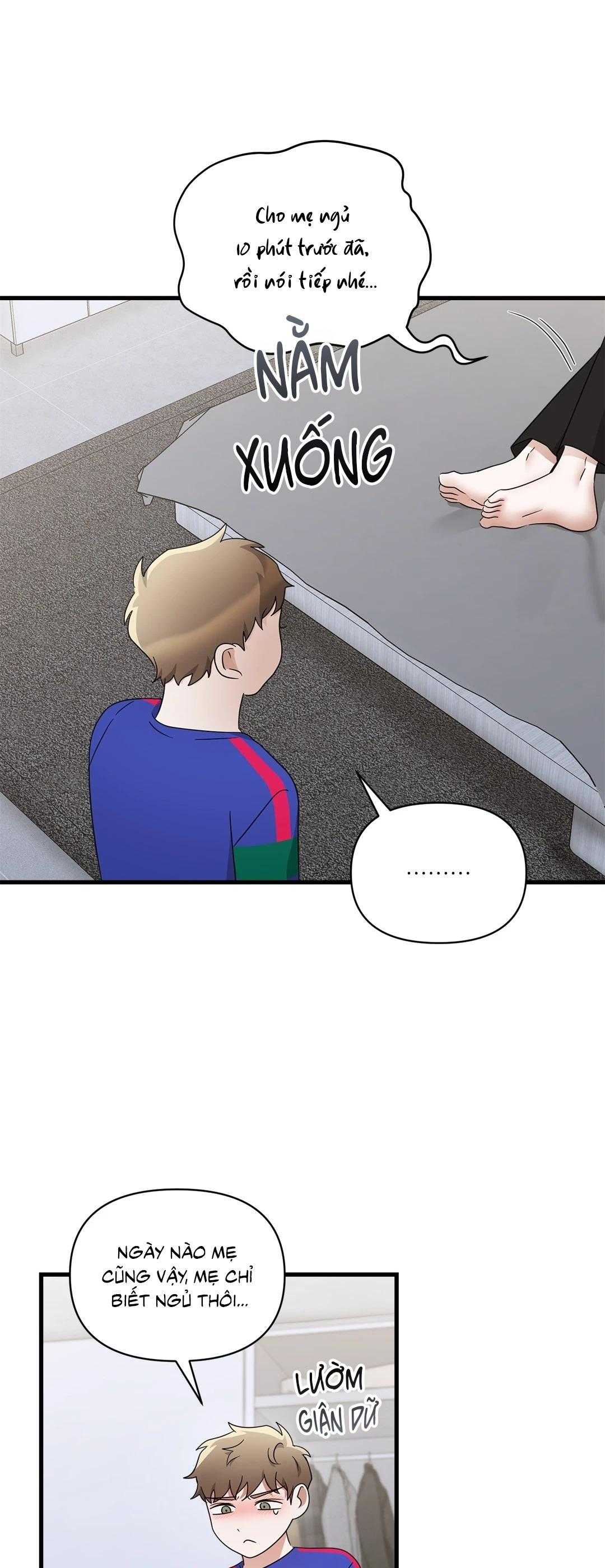 Ký Sự Alpha Chapter 30 - Trang 2