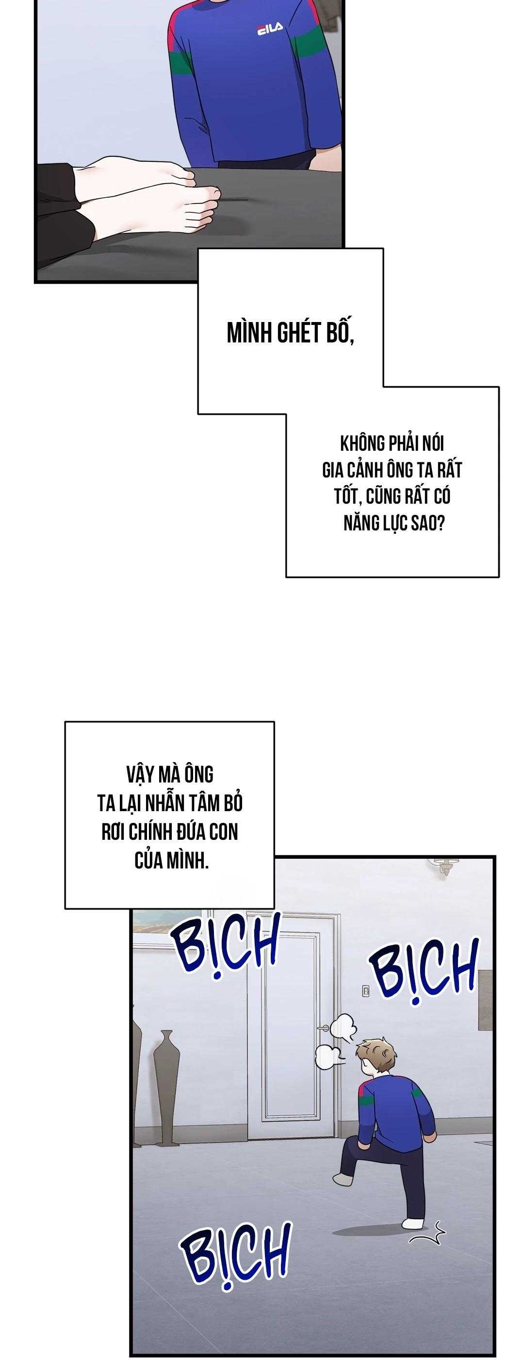 Ký Sự Alpha Chapter 30 - Trang 2