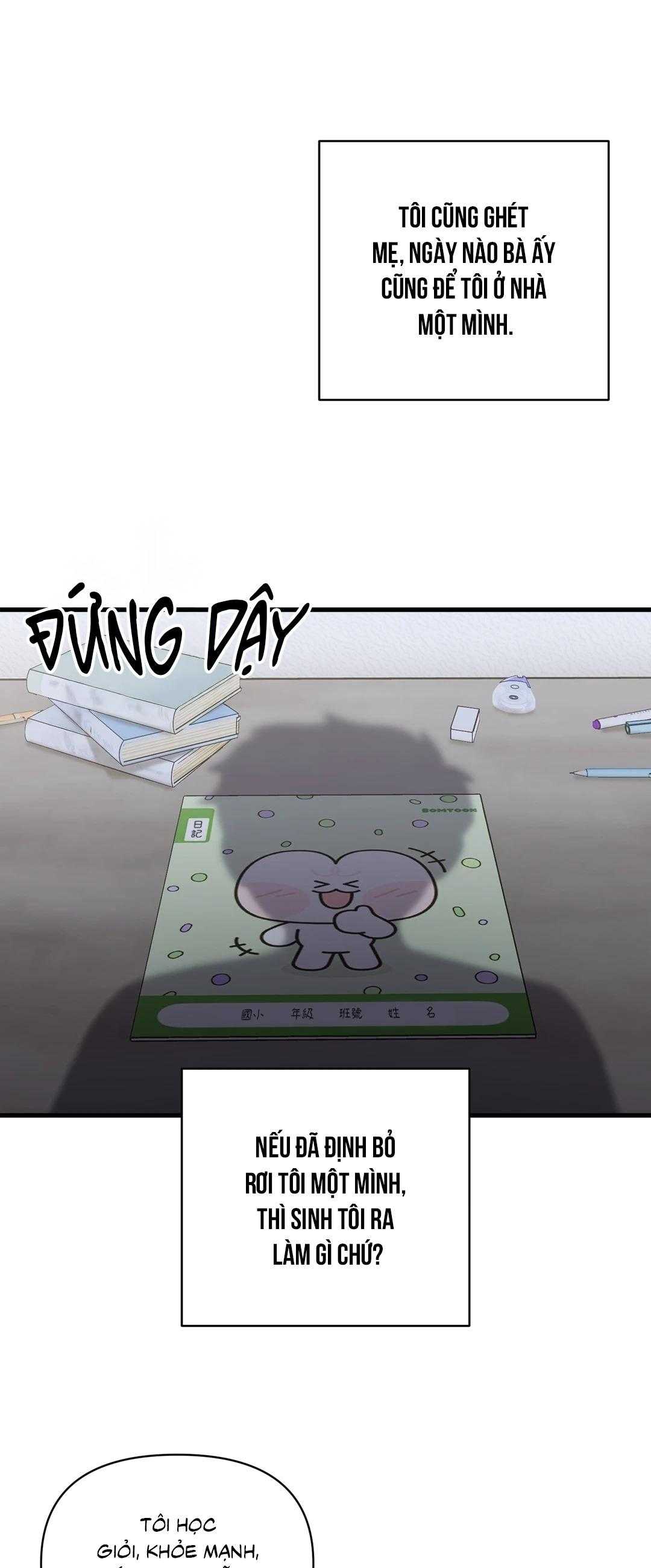 Ký Sự Alpha Chapter 30 - Trang 2