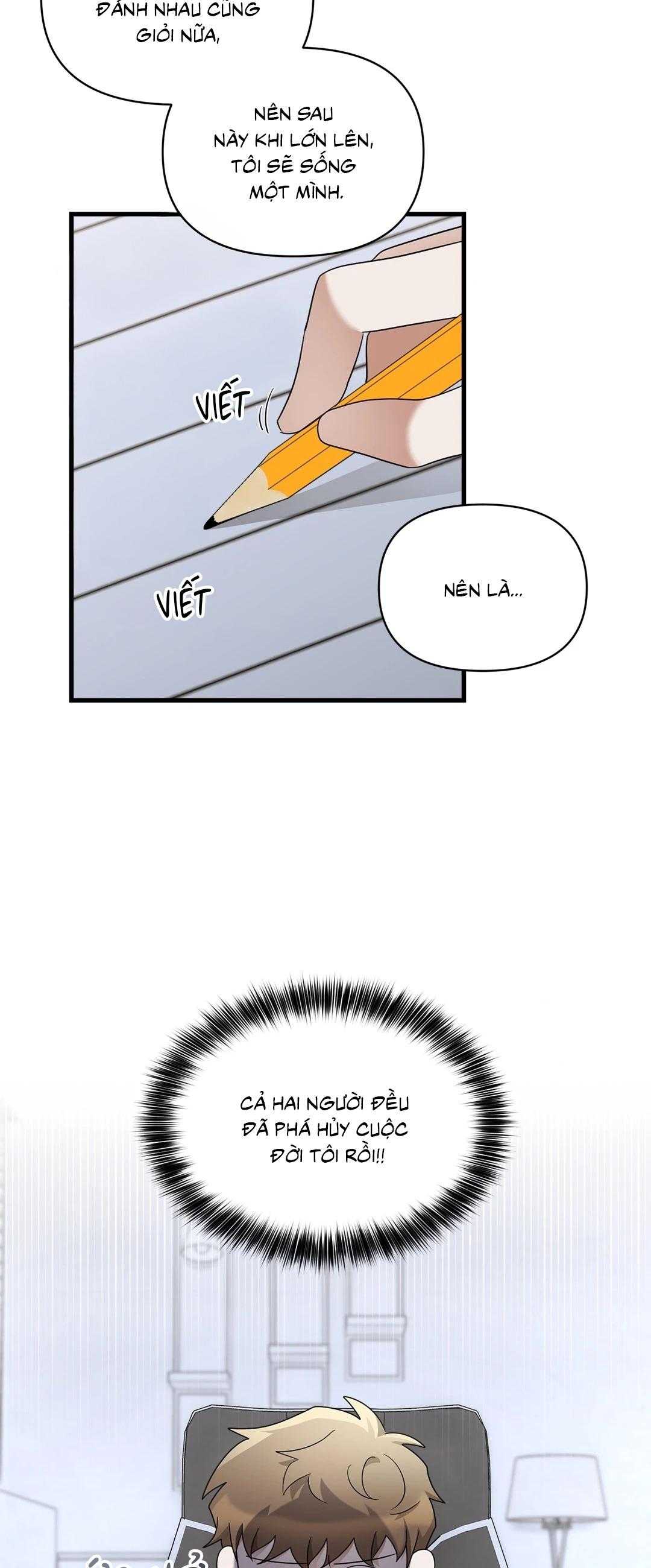 Ký Sự Alpha Chapter 30 - Trang 2