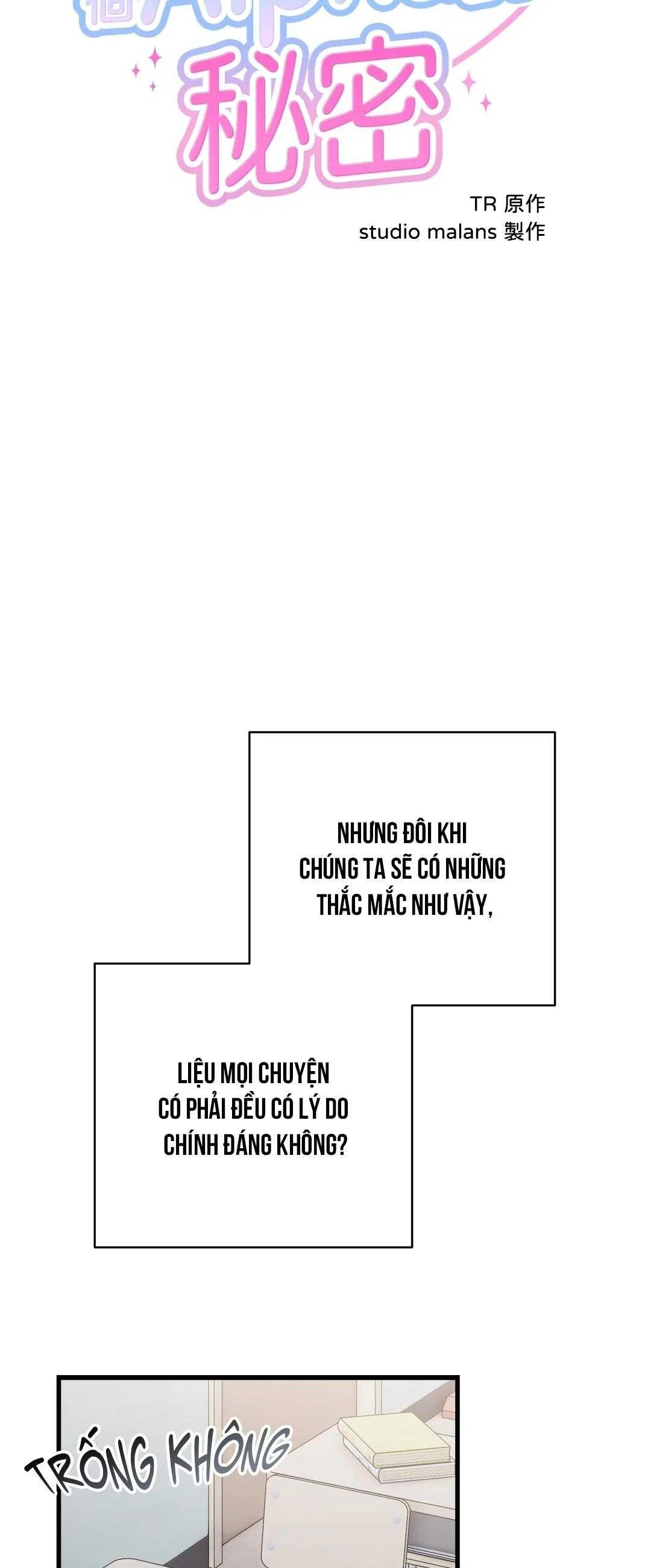 Ký Sự Alpha Chapter 30 - Trang 2