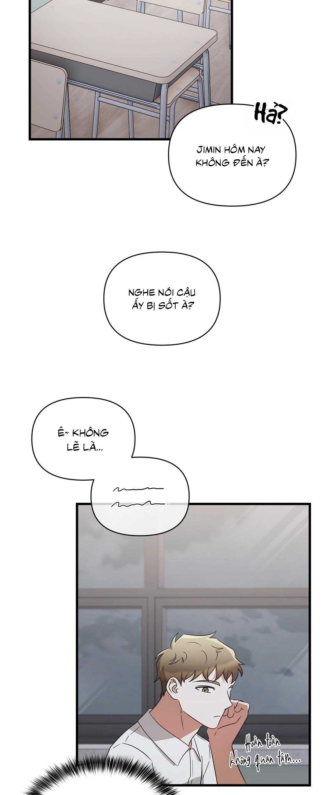 Ký Sự Alpha Chapter 30 - Trang 2