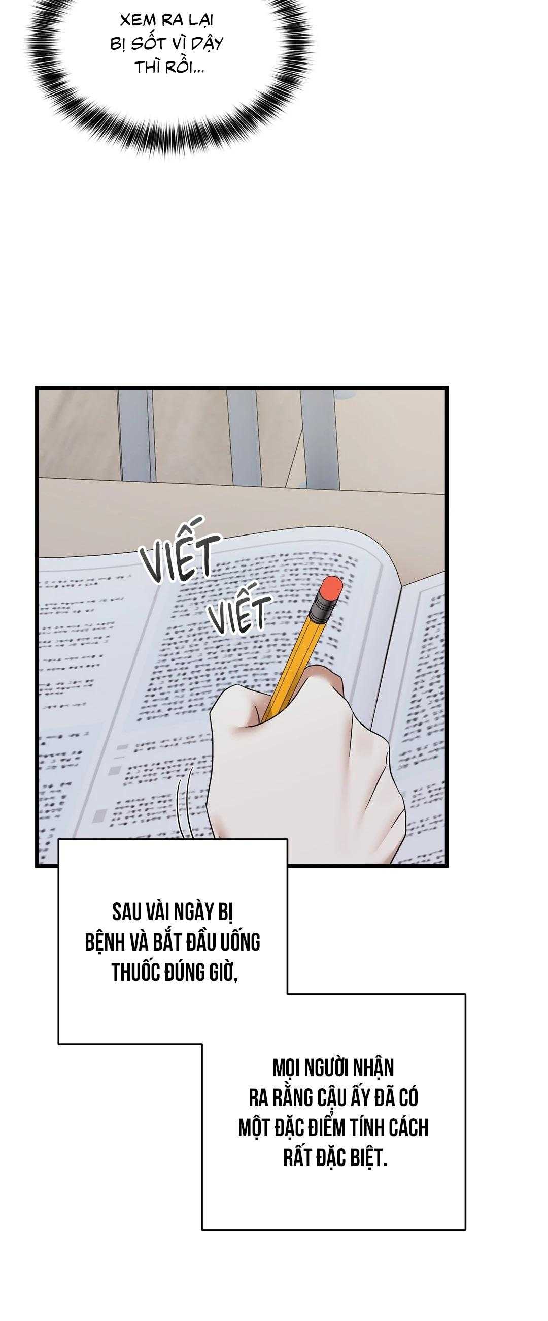 Ký Sự Alpha Chapter 30 - Trang 2