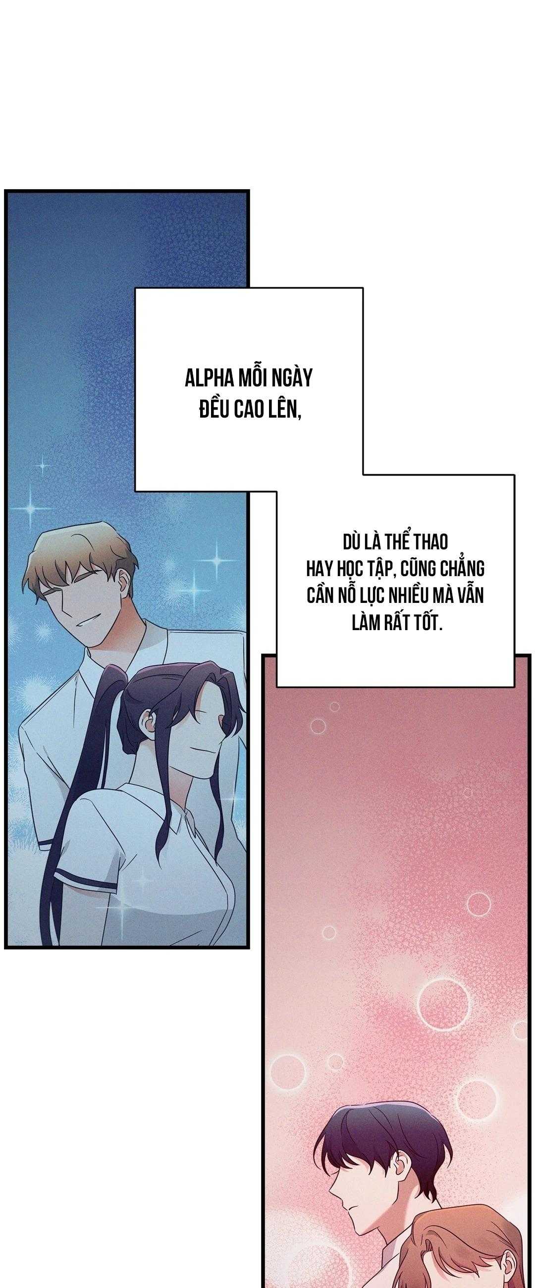 Ký Sự Alpha Chapter 30 - Trang 2