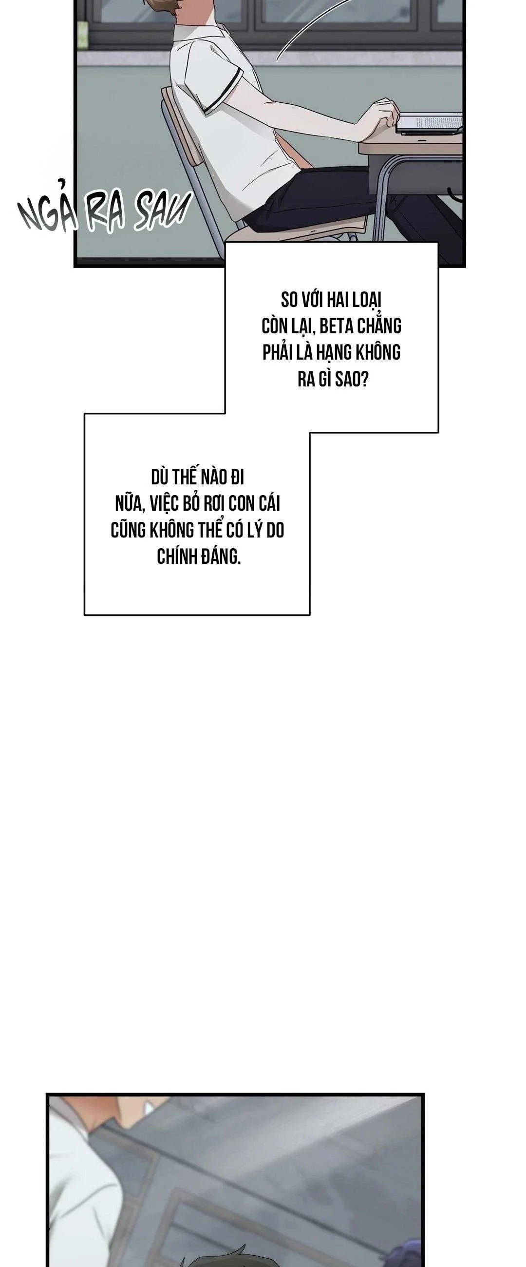 Ký Sự Alpha Chapter 30 - Trang 2