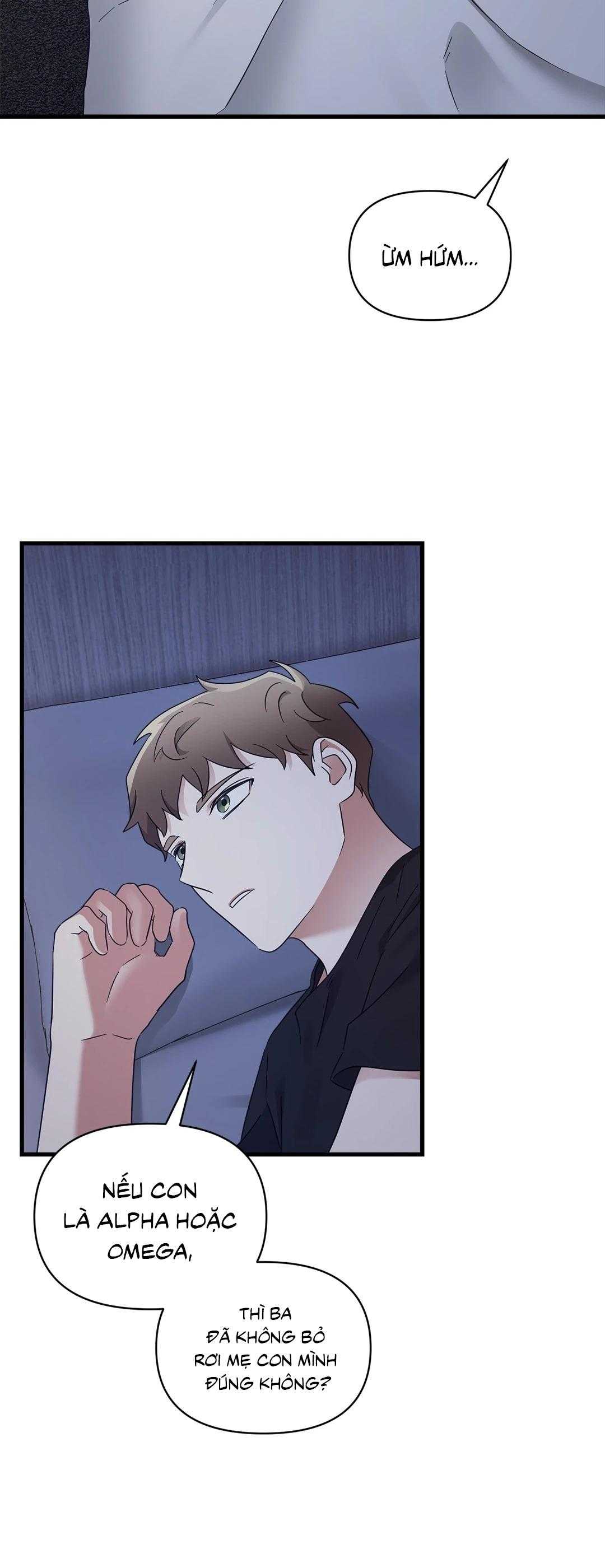 Ký Sự Alpha Chapter 30 - Trang 2