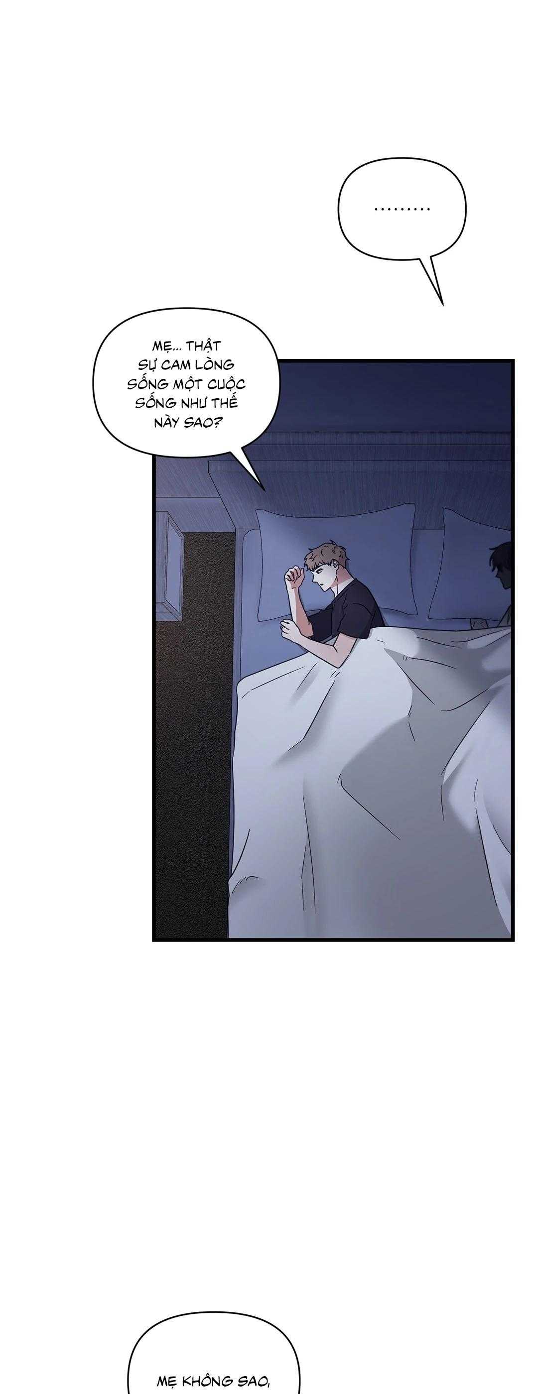 Ký Sự Alpha Chapter 30 - Trang 2