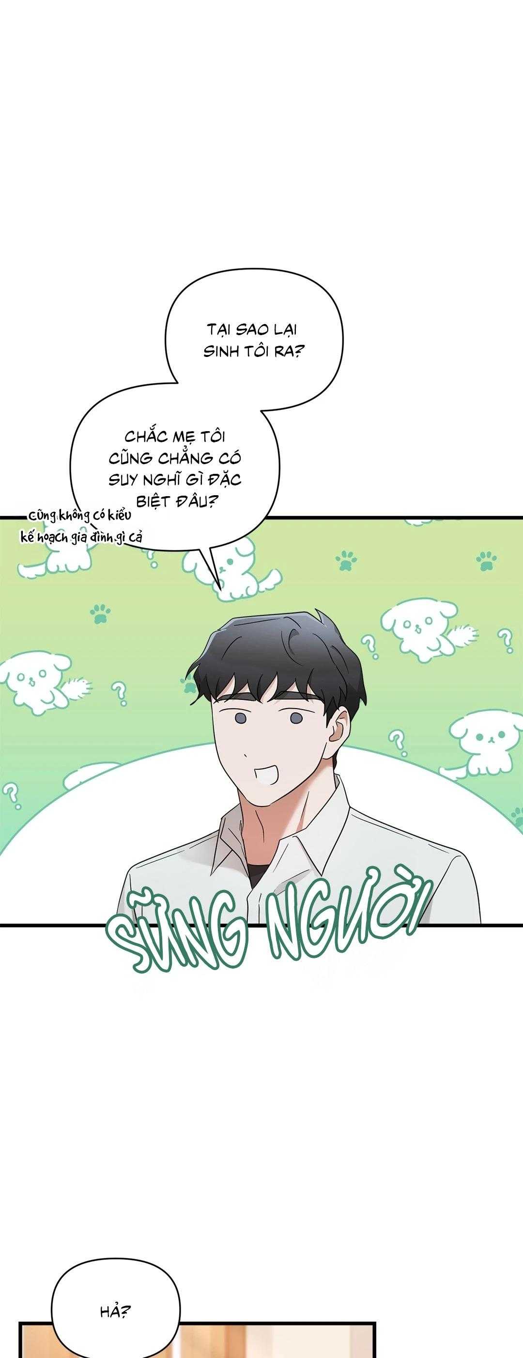Ký Sự Alpha Chapter 30 - Trang 2