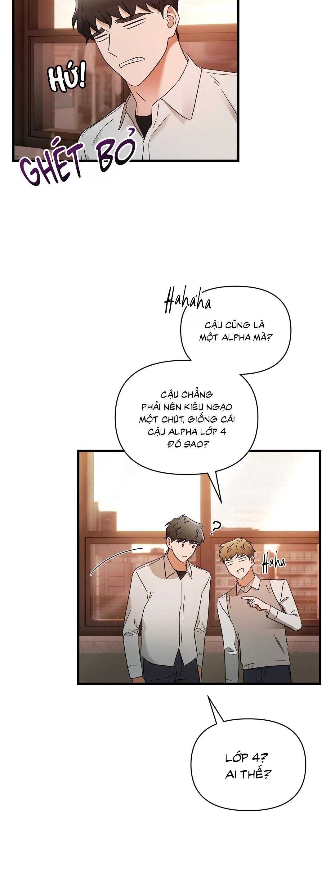 Ký Sự Alpha Chapter 30 - Trang 2