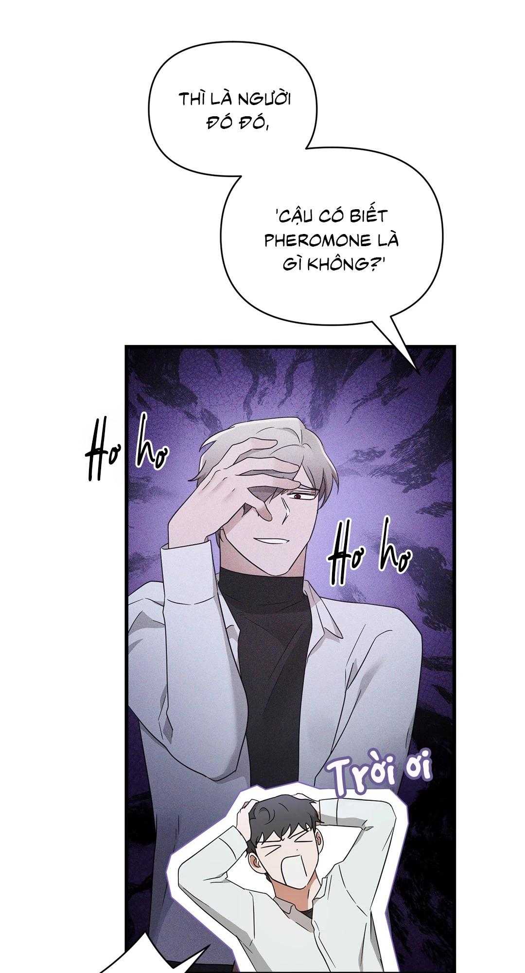 Ký Sự Alpha Chapter 30 - Trang 2