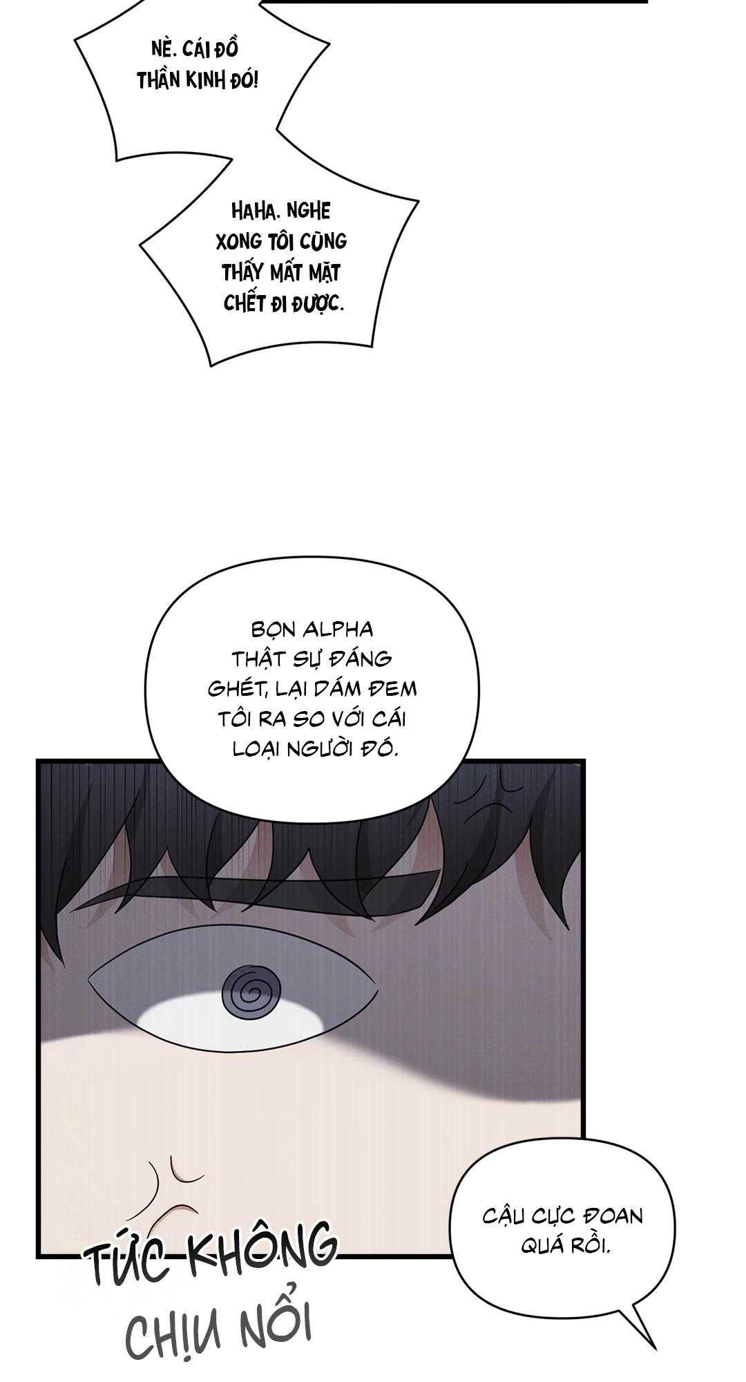 Ký Sự Alpha Chapter 30 - Trang 2