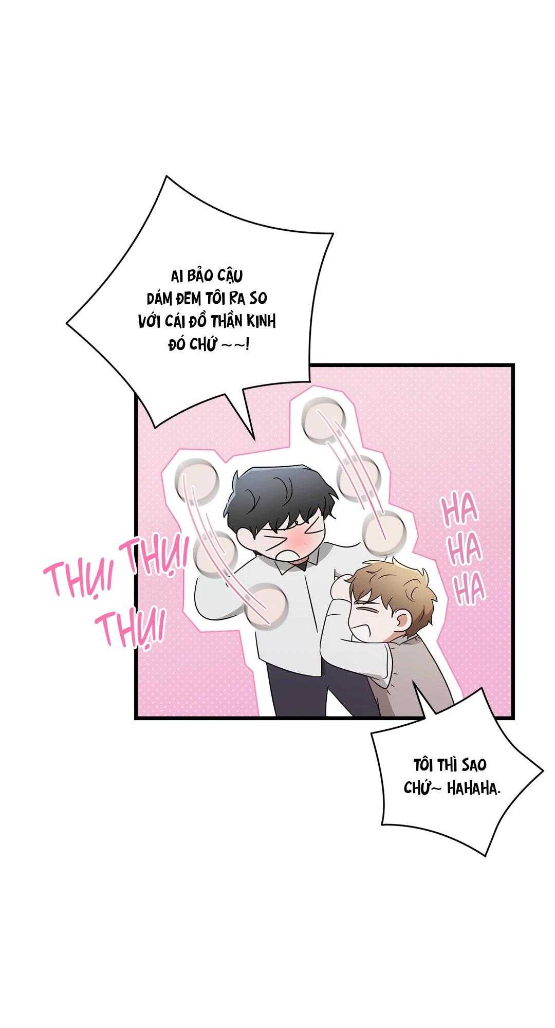 Ký Sự Alpha Chapter 30 - Trang 2