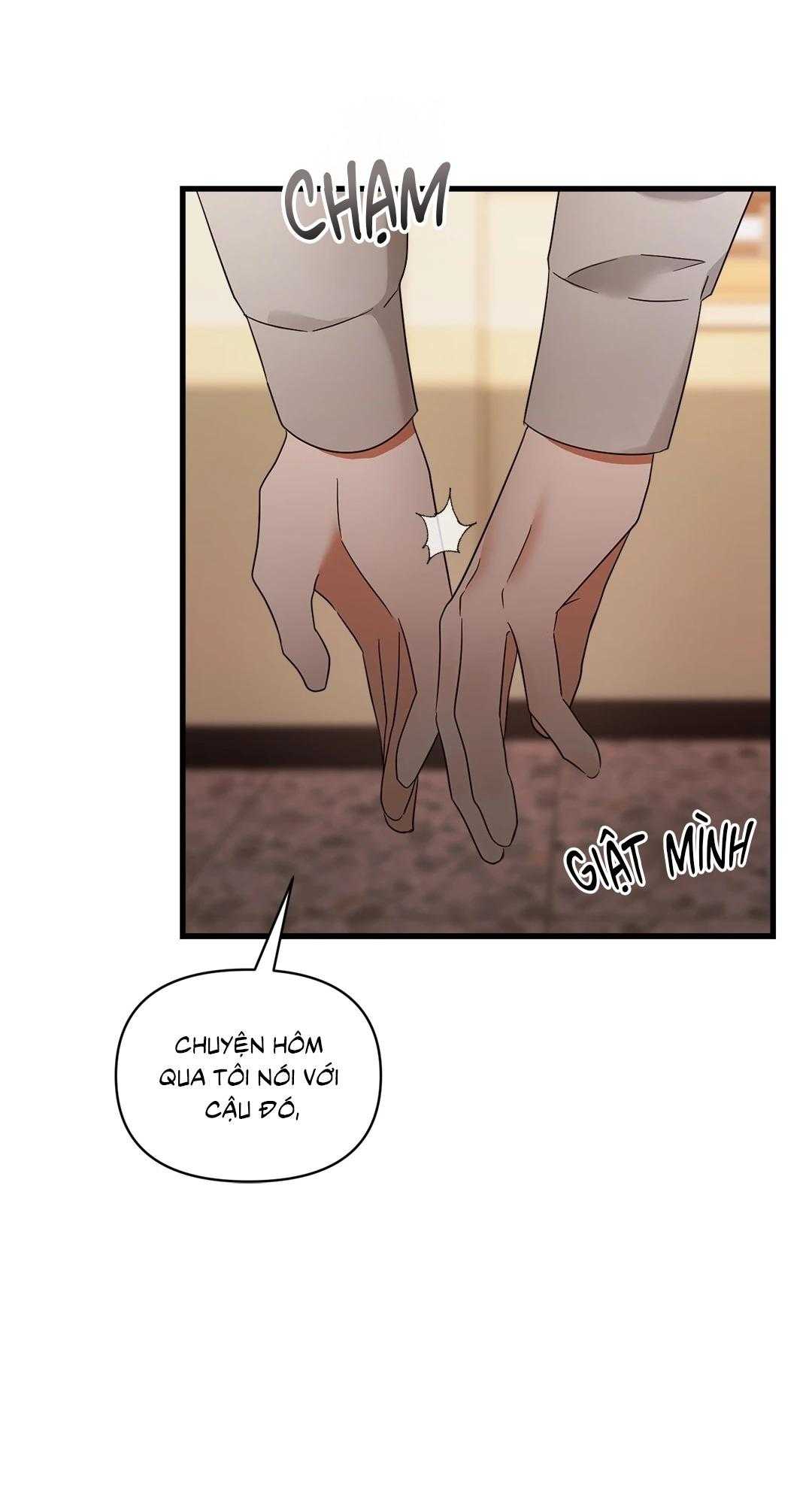 Ký Sự Alpha Chapter 30 - Trang 2