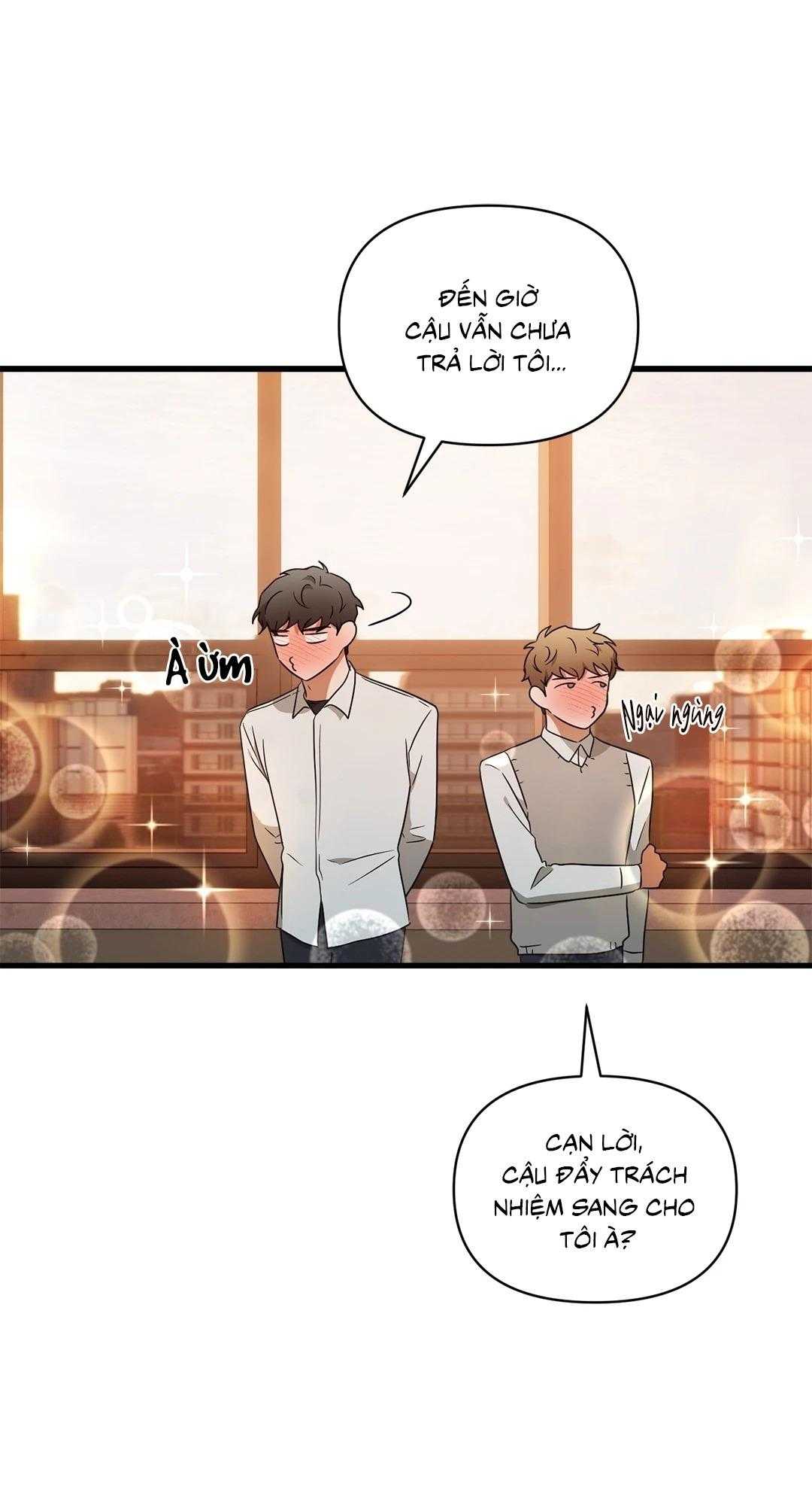 Ký Sự Alpha Chapter 30 - Trang 2