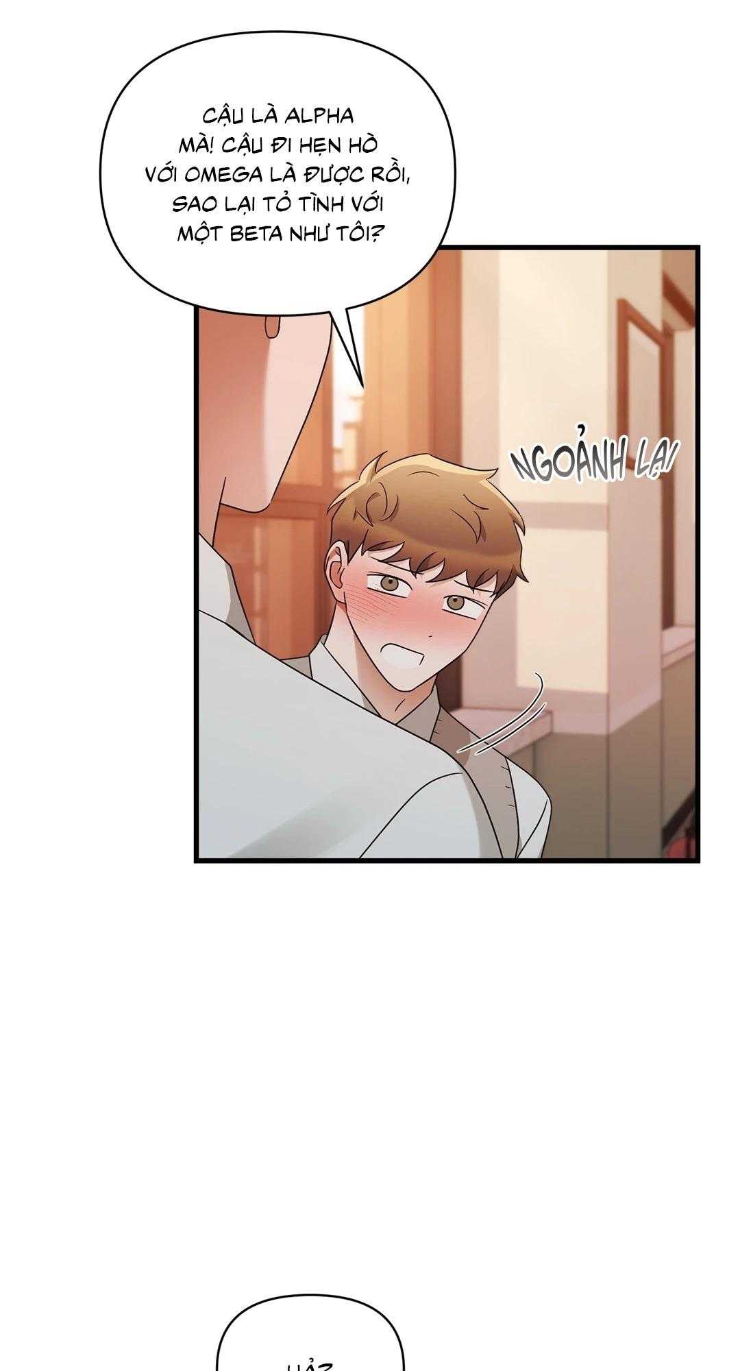 Ký Sự Alpha Chapter 30 - Trang 2