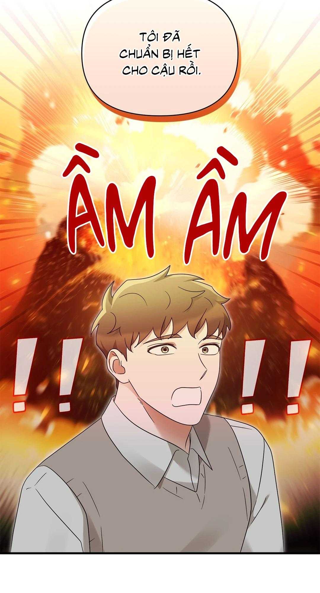 Ký Sự Alpha Chapter 30 - Trang 2