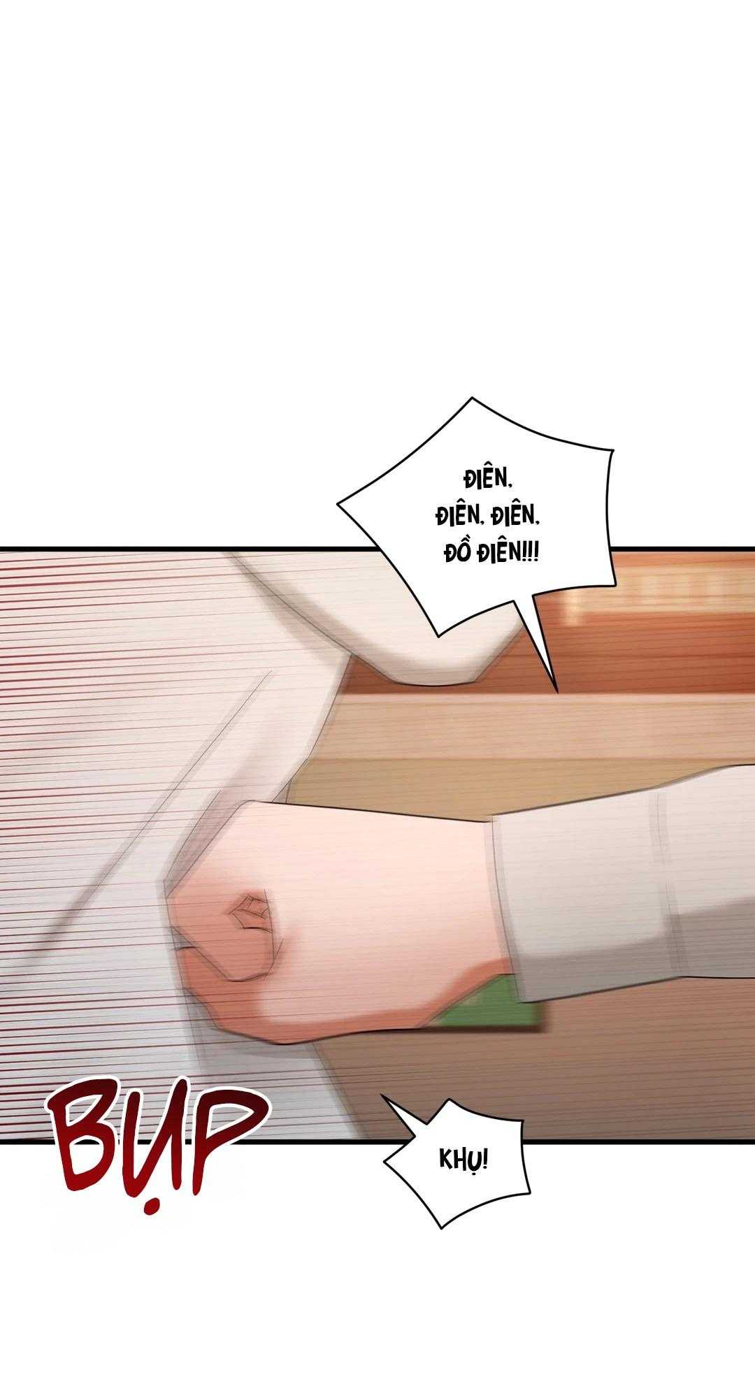 Ký Sự Alpha Chapter 30 - Trang 2