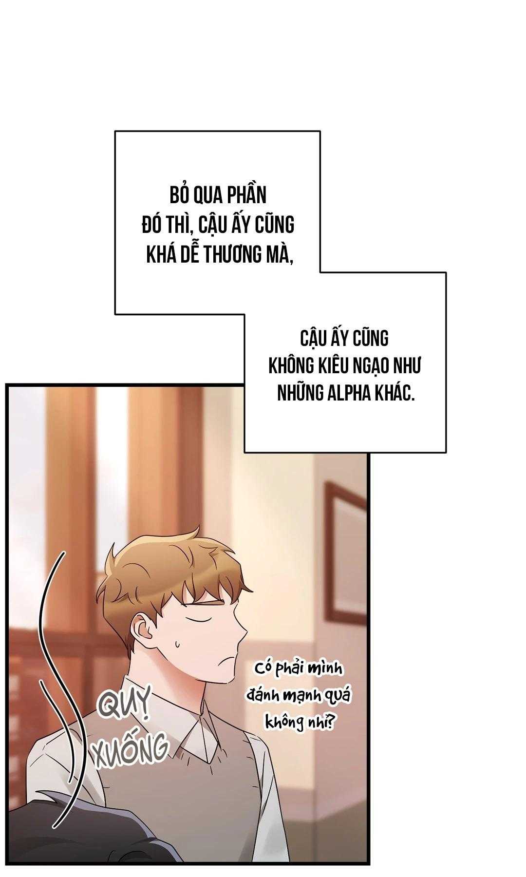 Ký Sự Alpha Chapter 30 - Trang 2