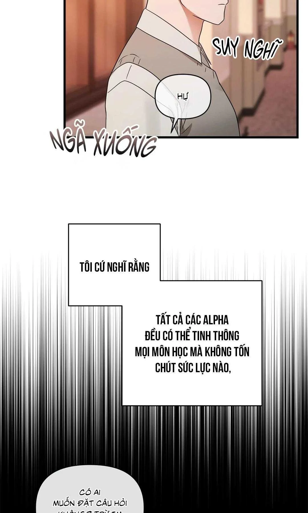Ký Sự Alpha Chapter 30 - Trang 2