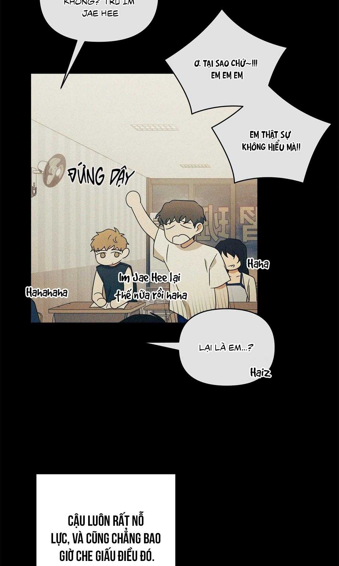 Ký Sự Alpha Chapter 30 - Trang 2