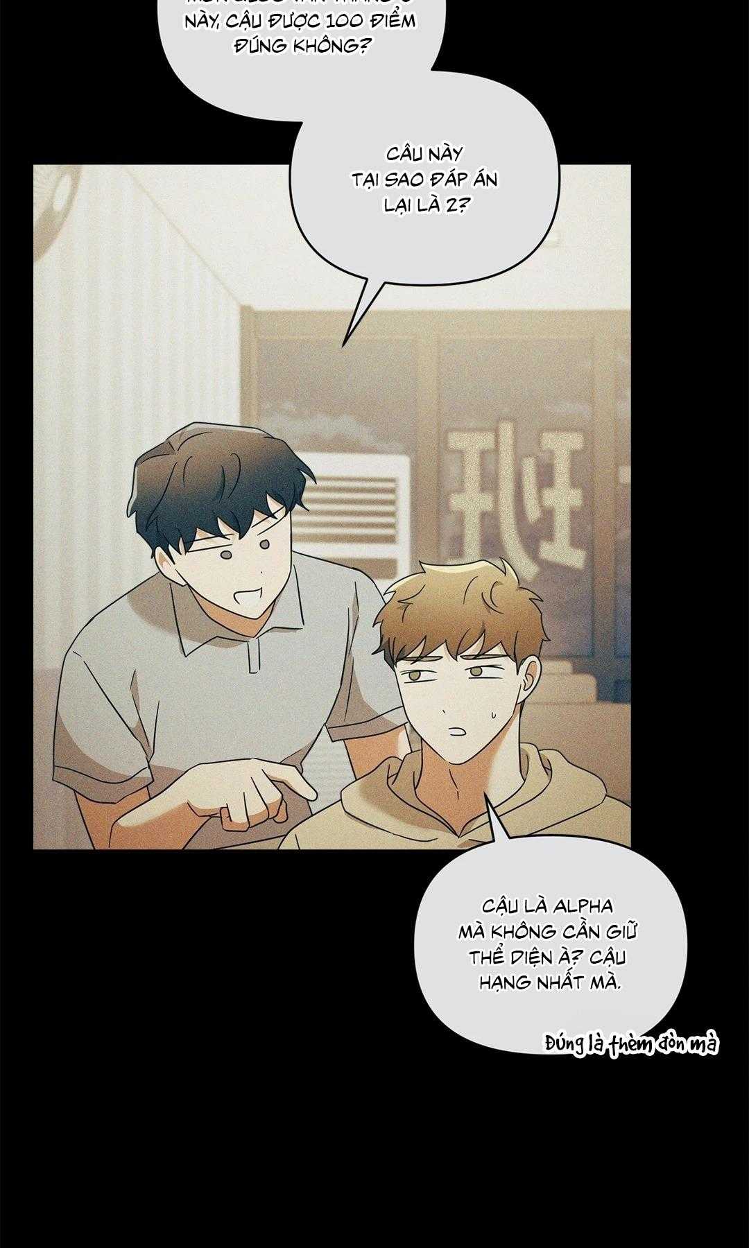Ký Sự Alpha Chapter 30 - Trang 2