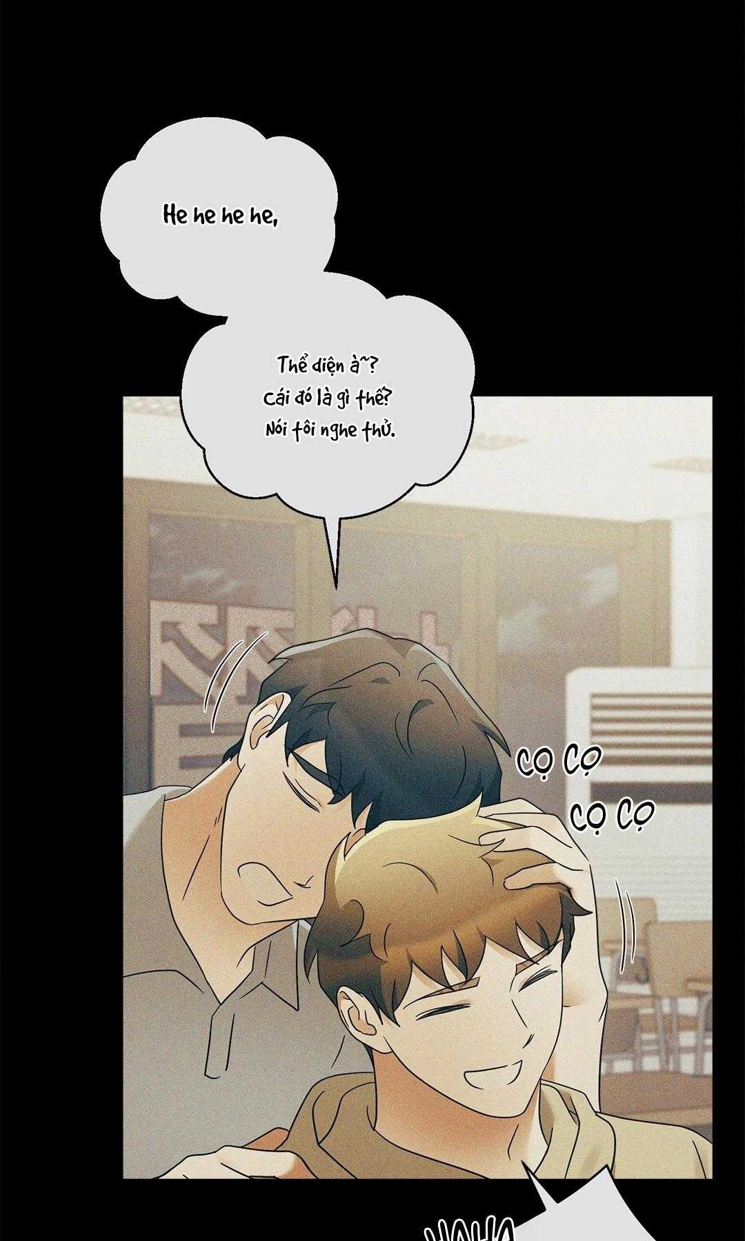 Ký Sự Alpha Chapter 30 - Trang 2