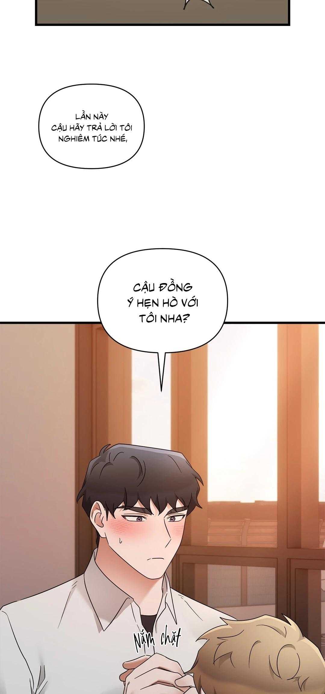 Ký Sự Alpha Chapter 30 - Trang 2