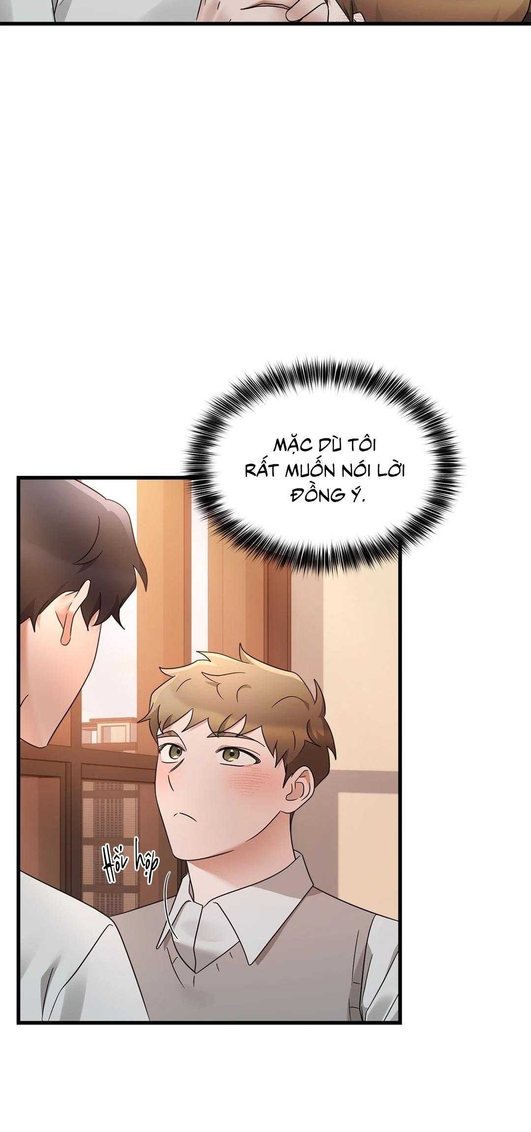 Ký Sự Alpha Chapter 30 - Trang 2