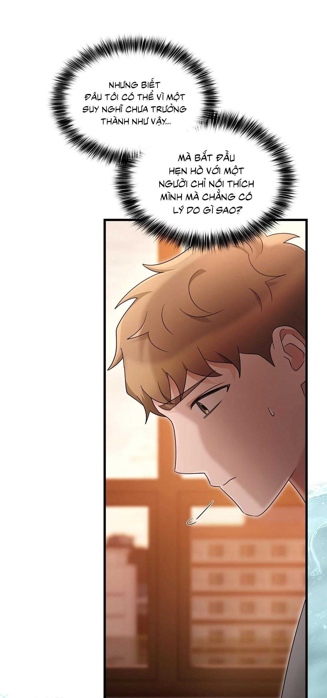 Ký Sự Alpha Chapter 30 - Trang 2