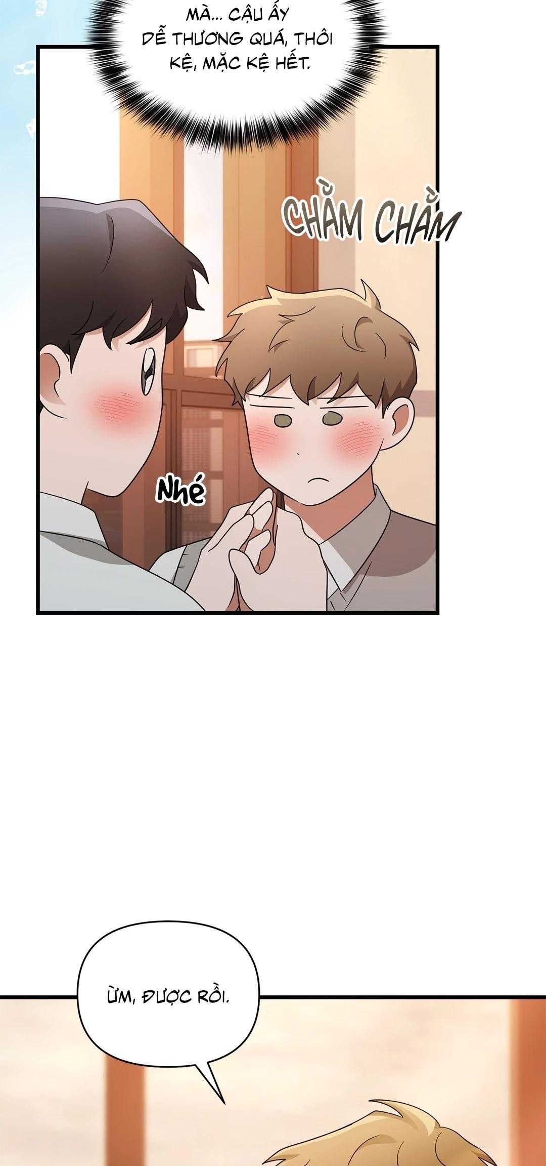 Ký Sự Alpha Chapter 30 - Trang 2