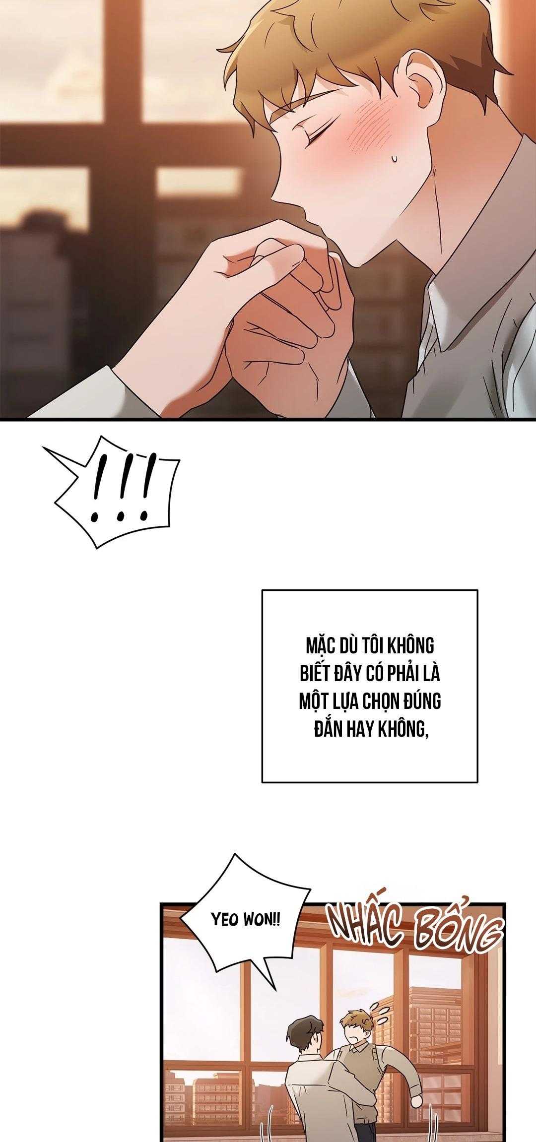 Ký Sự Alpha Chapter 30 - Trang 2