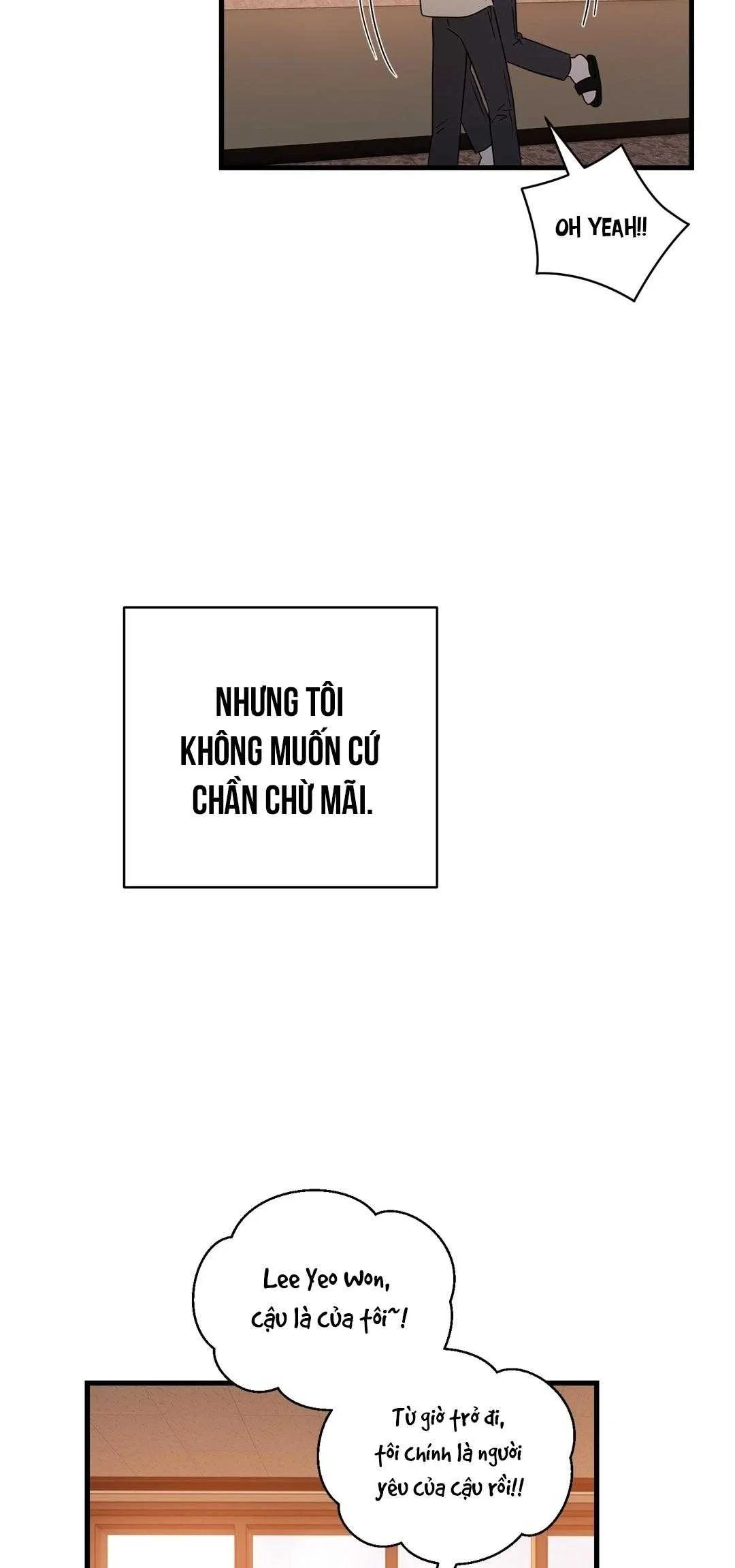 Ký Sự Alpha Chapter 30 - Trang 2