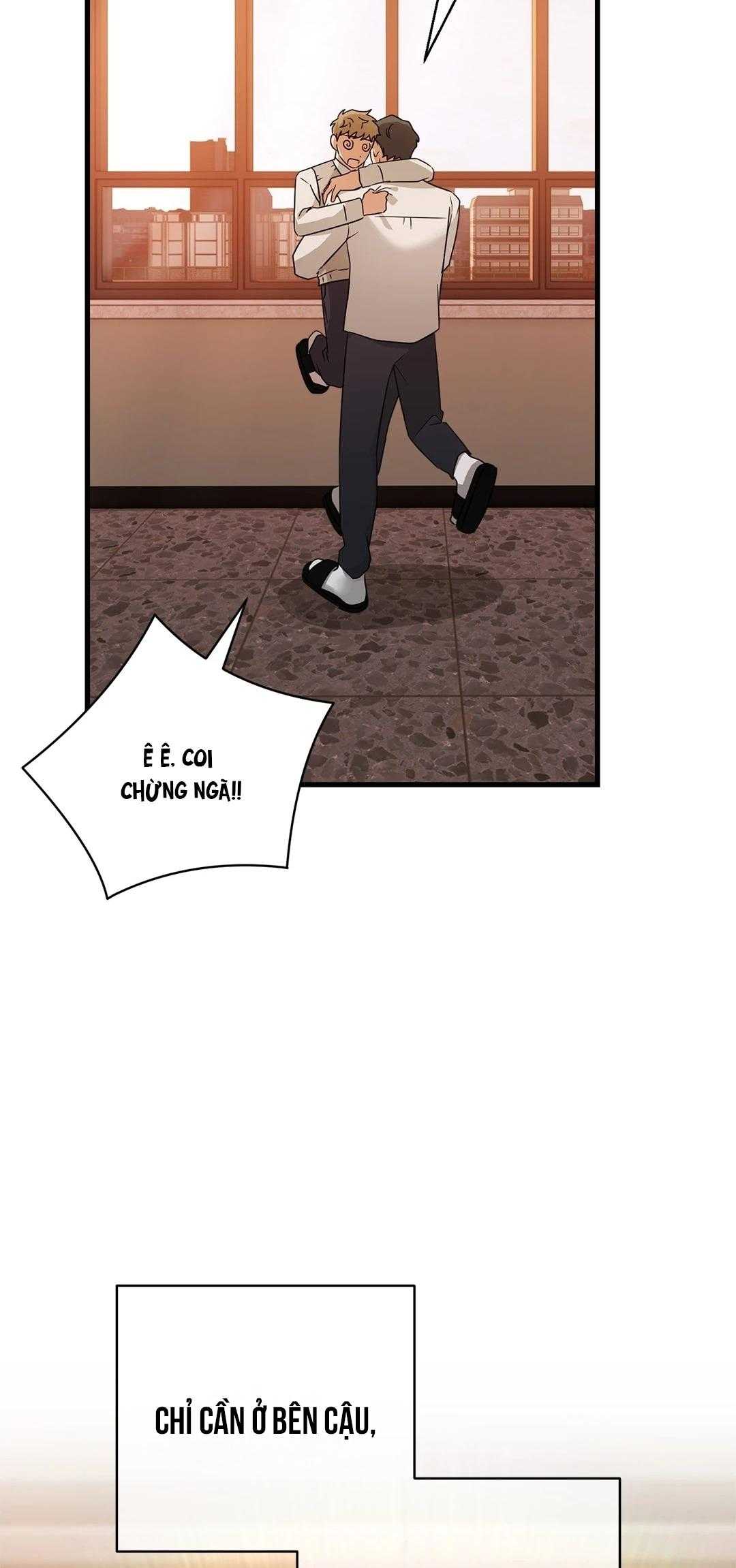 Ký Sự Alpha Chapter 30 - Trang 2